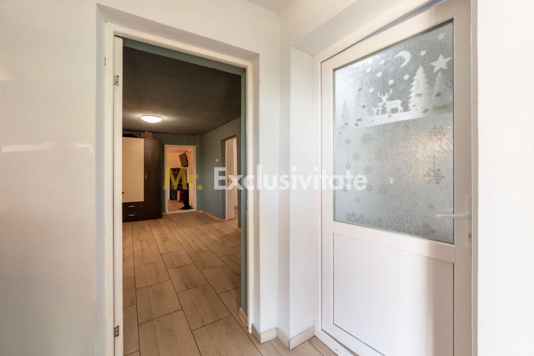 Casă renovată 2022, 3 camere, 1034 mp teren, încălzire în pardoseală — fotografia 7