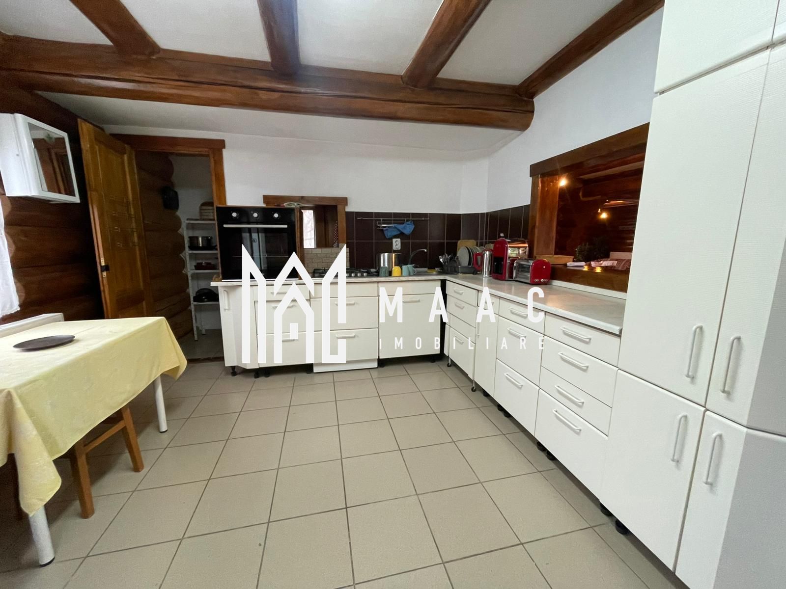 Cabană | 156 MPU | 4 Dormitoare | Ciubăr | Porumbacu de Sus — fotografia 10