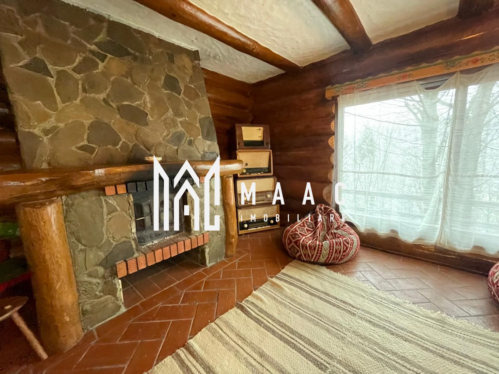 Cabană | 156 MPU | 4 Dormitoare | Ciubăr | Porumbacu de Sus — fotografia 11