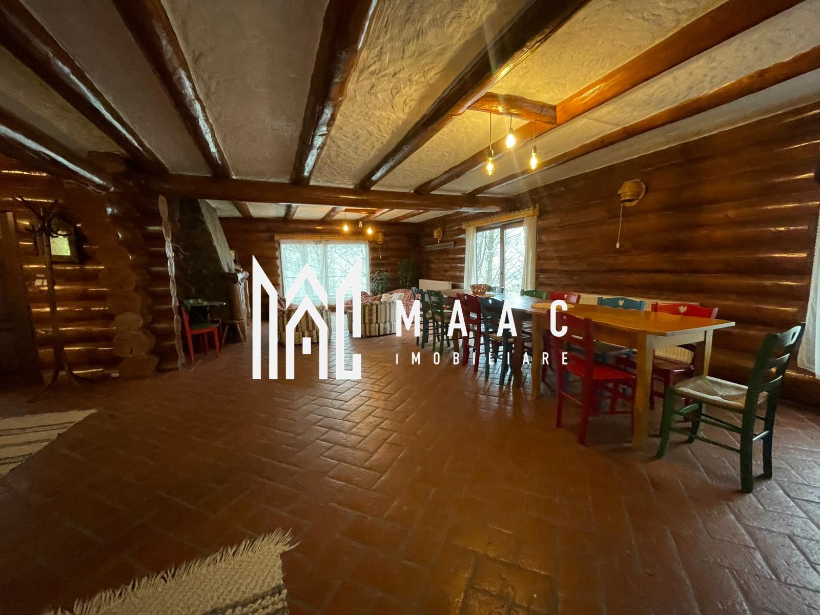 Cabană | 156 MPU | 4 Dormitoare | Ciubăr | Porumbacu de Sus — fotografia 12