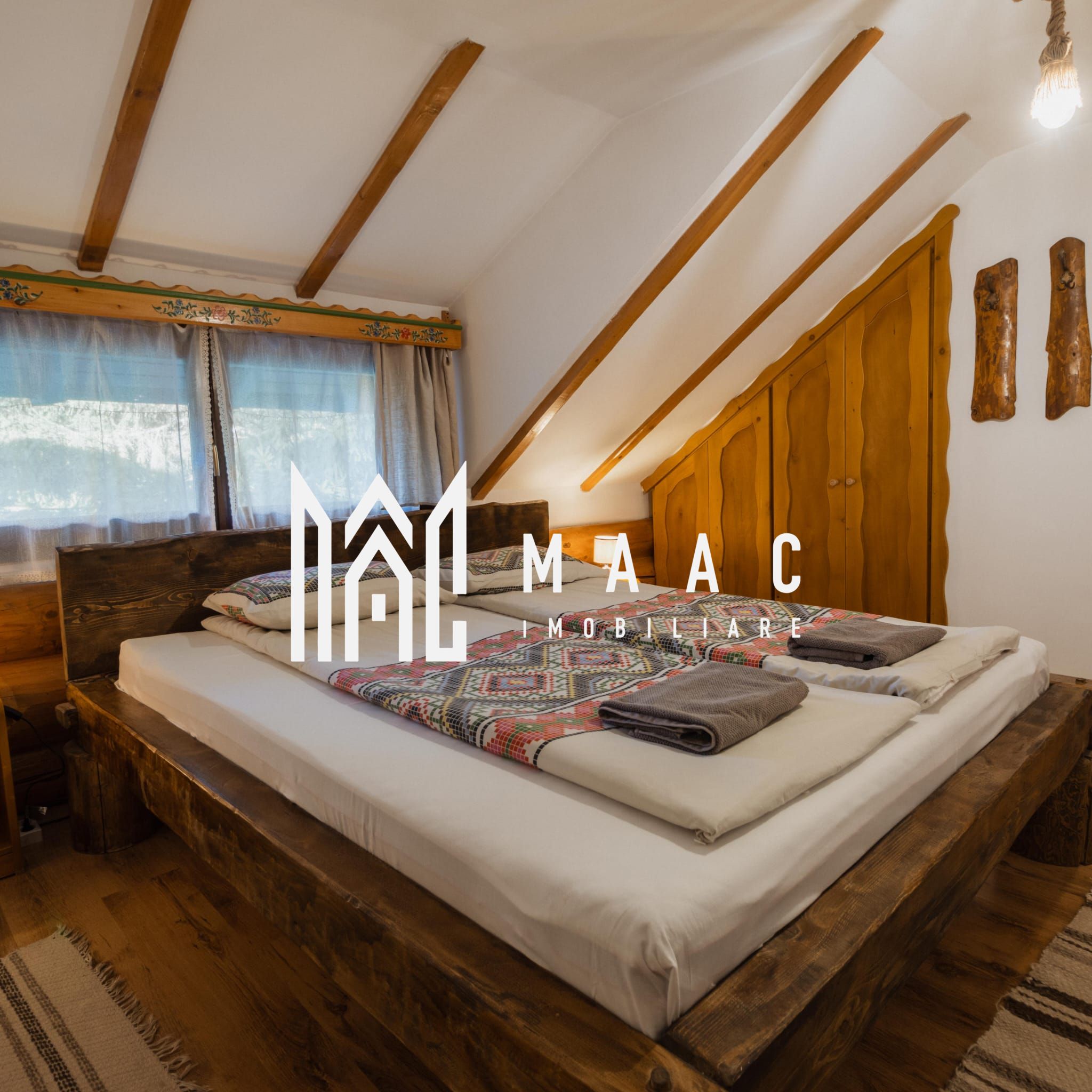 Cabană | 156 MPU | 4 Dormitoare | Ciubăr | Porumbacu de Sus — fotografia 14