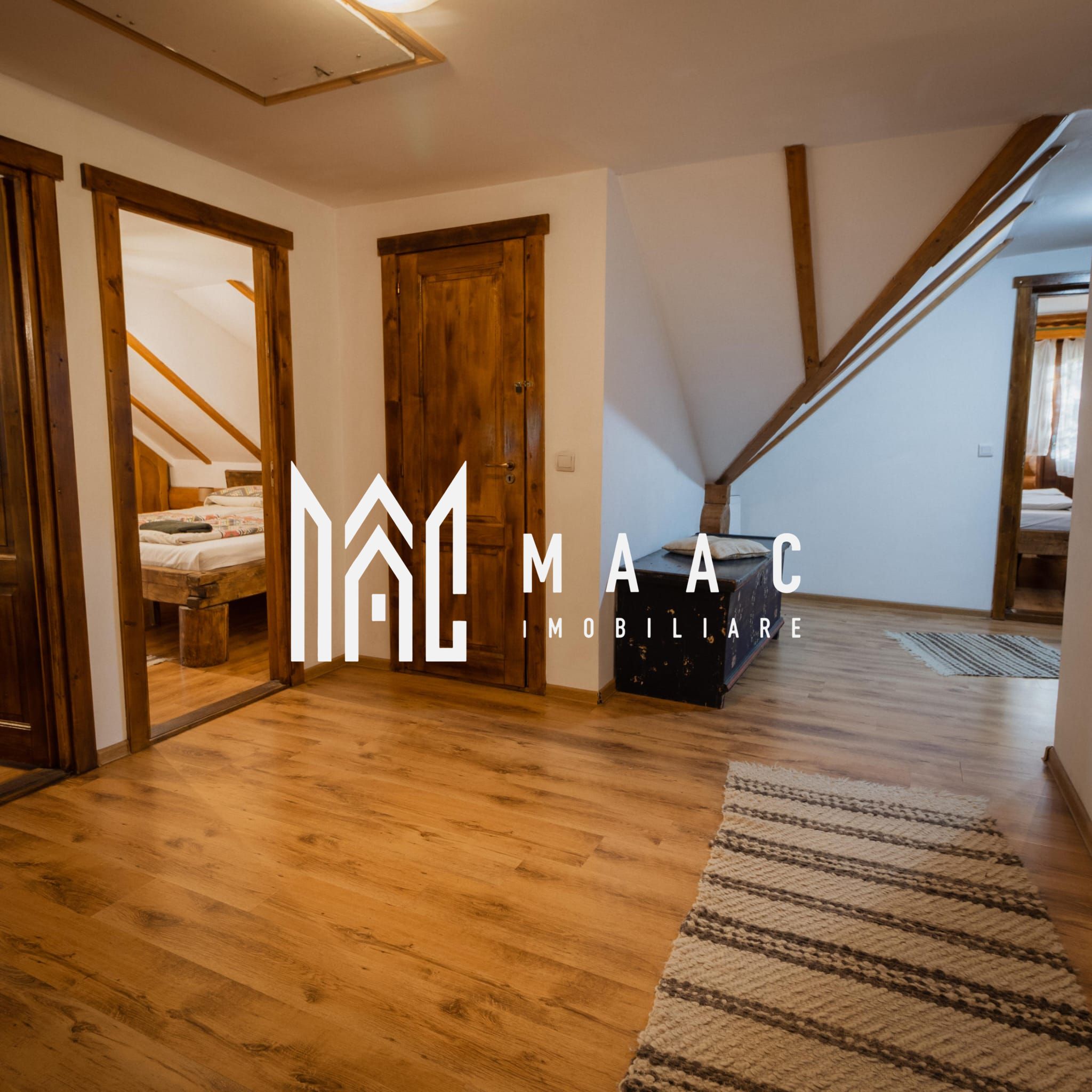 Cabană | 156 MPU | 4 Dormitoare | Ciubăr | Porumbacu de Sus — fotografia 16