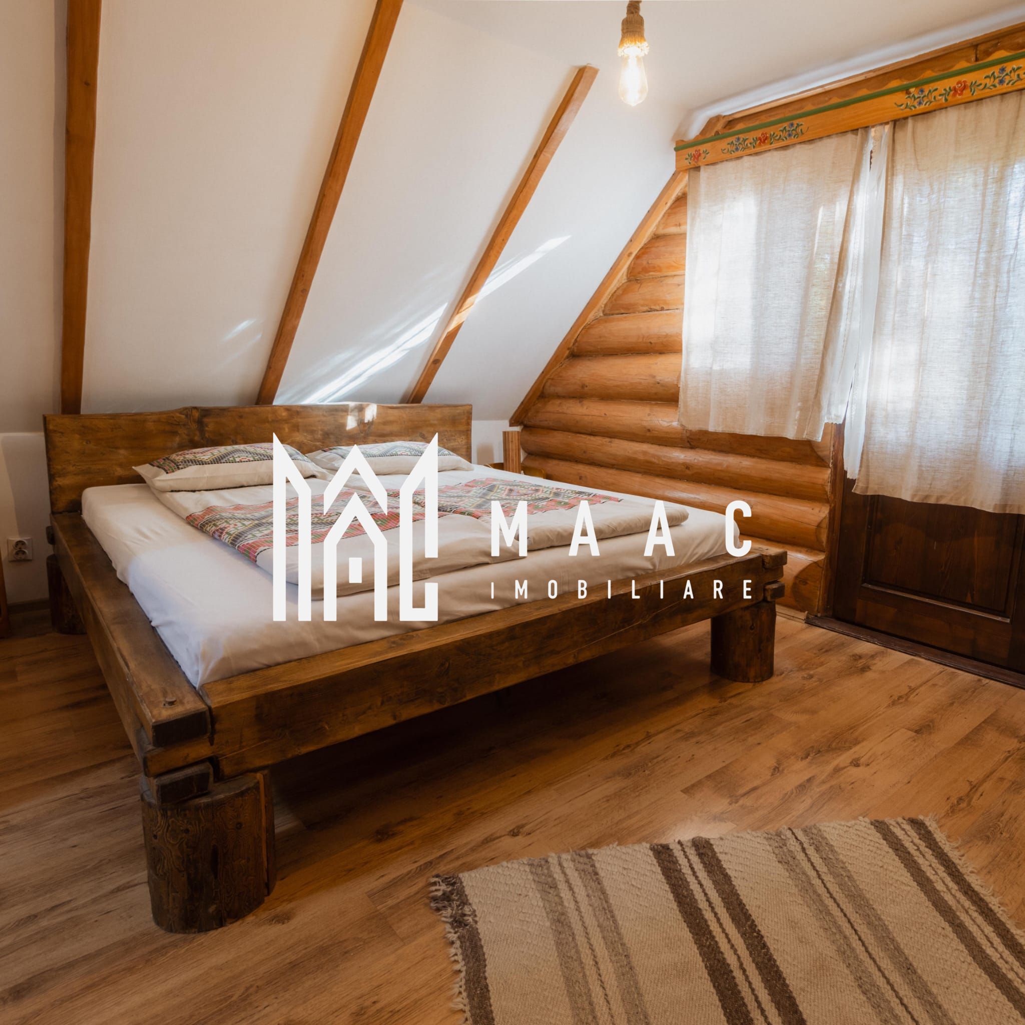 Cabană | 156 MPU | 4 Dormitoare | Ciubăr | Porumbacu de Sus — fotografia 18
