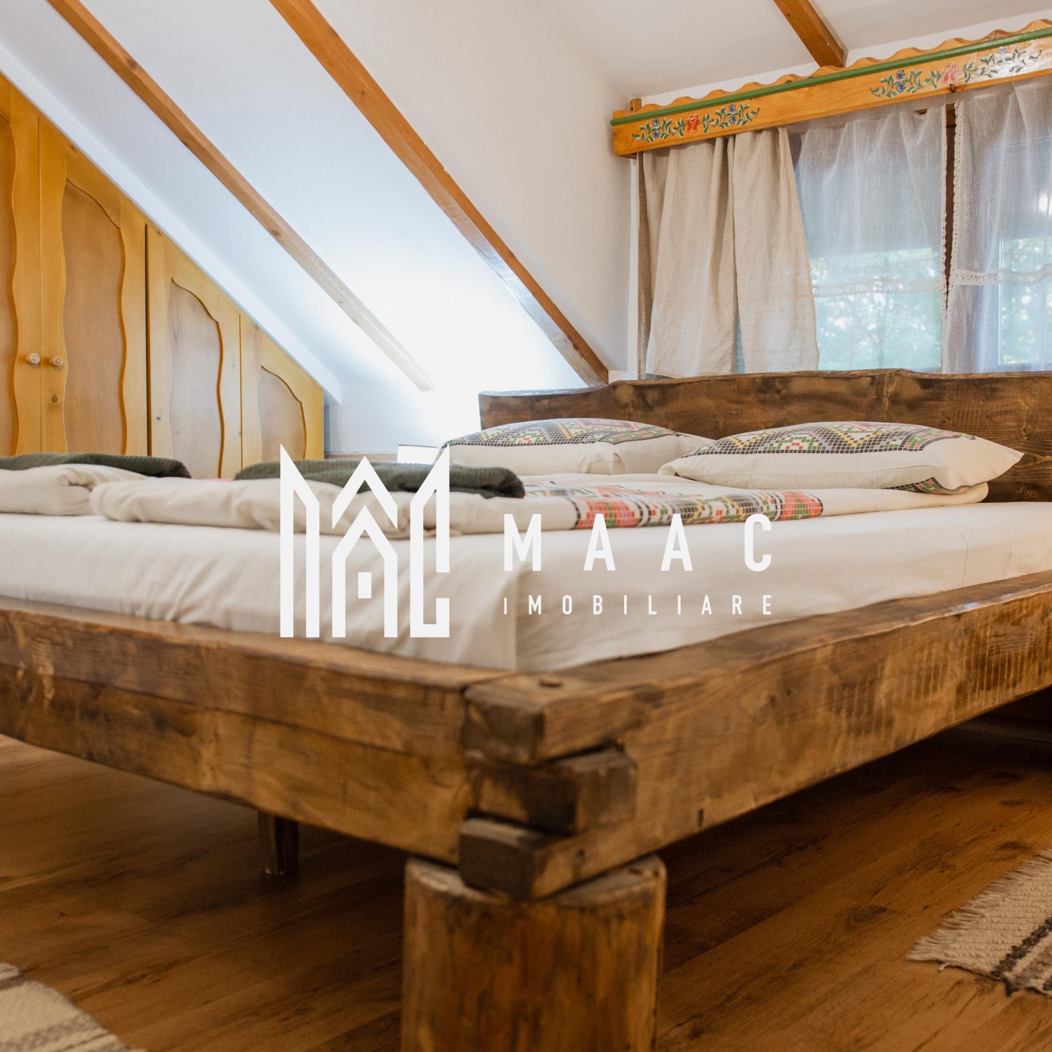 Cabană | 156 MPU | 4 Dormitoare | Ciubăr | Porumbacu de Sus — fotografia 19