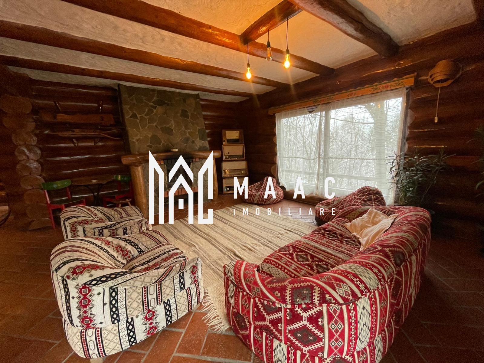 Cabană | 156 MPU | 4 Dormitoare | Ciubăr | Porumbacu de Sus — fotografia 3