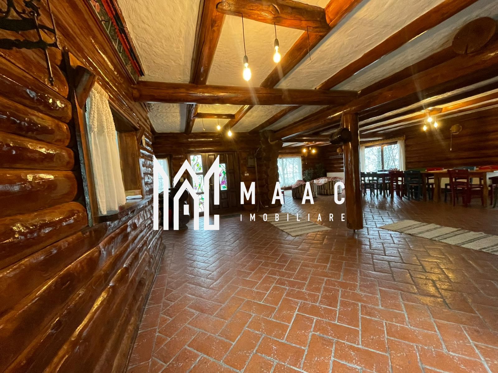 Cabană | 156 MPU | 4 Dormitoare | Ciubăr | Porumbacu de Sus — fotografia 4