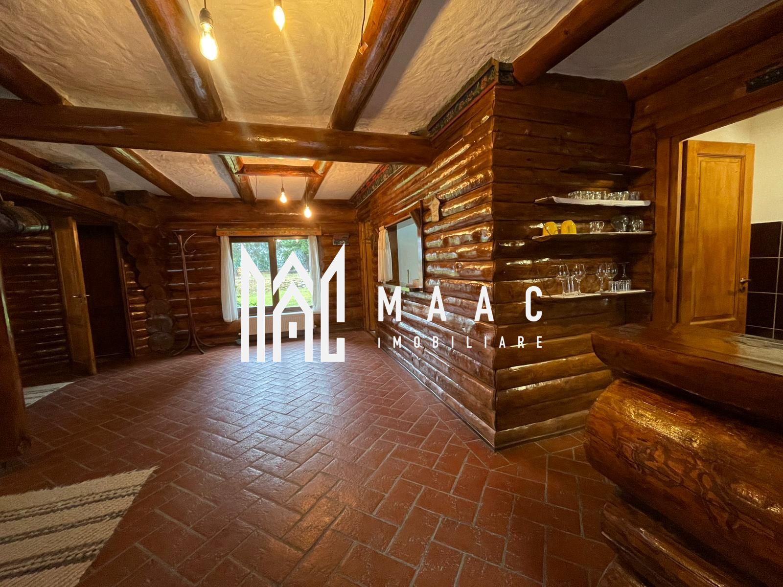 Cabană | 156 MPU | 4 Dormitoare | Ciubăr | Porumbacu de Sus — fotografia 5