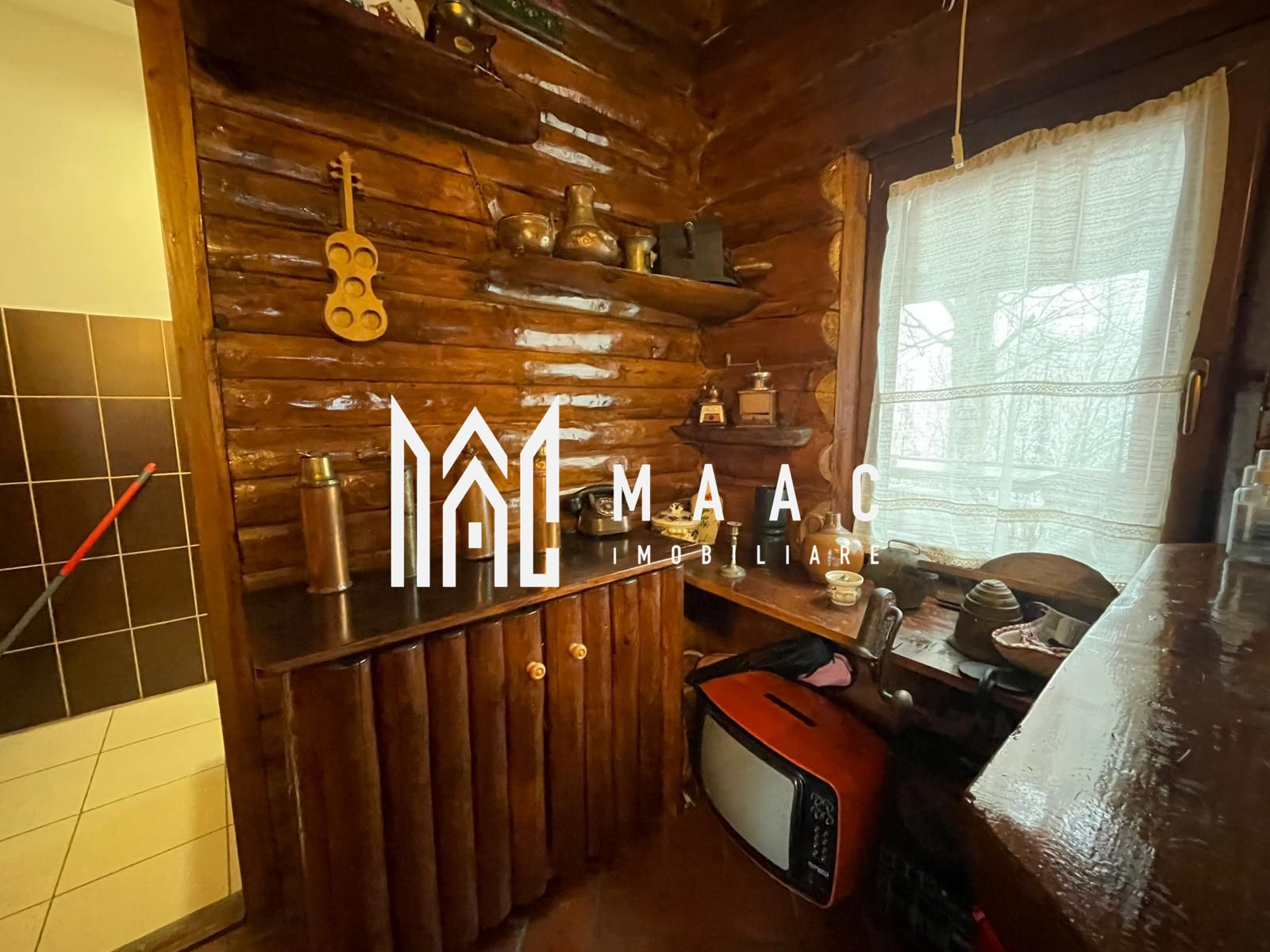 Cabană | 156 MPU | 4 Dormitoare | Ciubăr | Porumbacu de Sus — fotografia 7