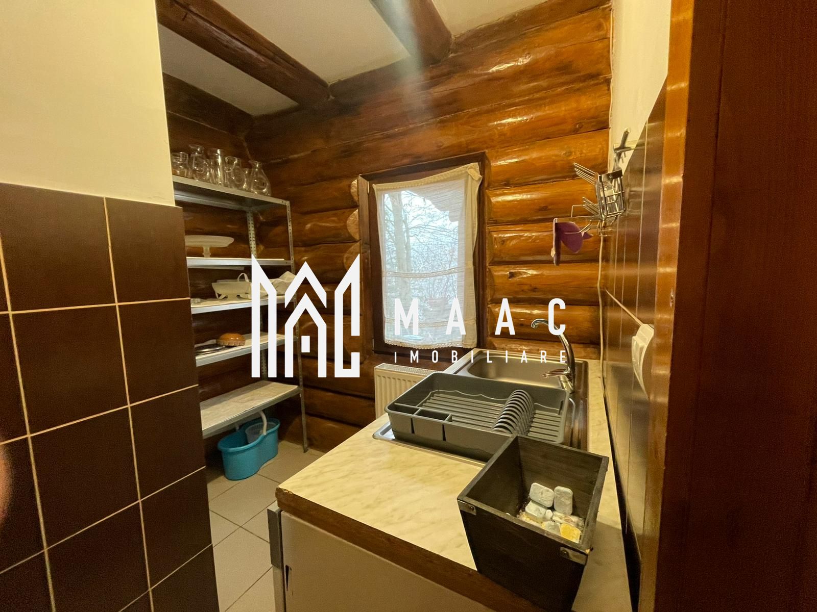 Cabană | 156 MPU | 4 Dormitoare | Ciubăr | Porumbacu de Sus — fotografia 8