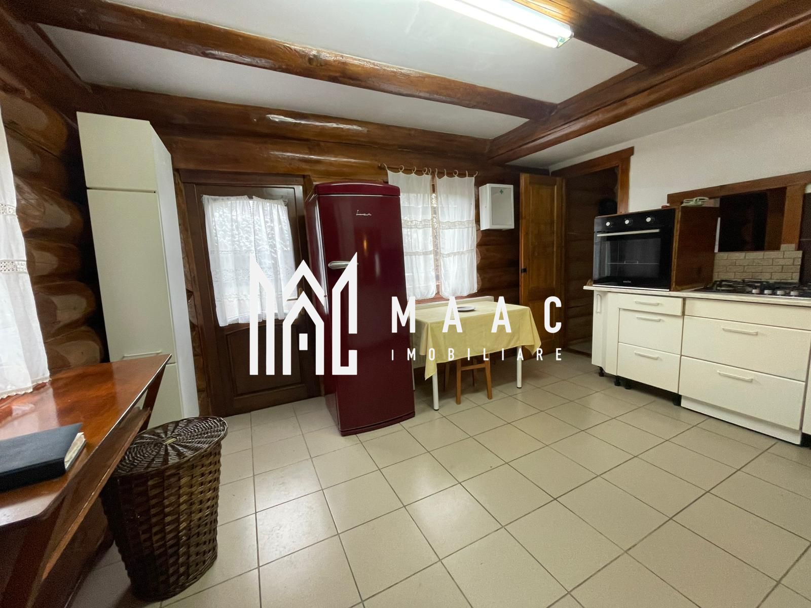 Cabană | 156 MPU | 4 Dormitoare | Ciubăr | Porumbacu de Sus — fotografia 9