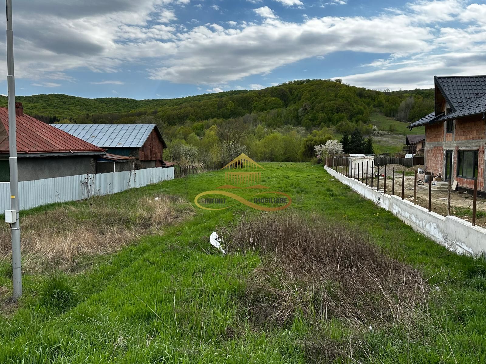 Teren intravilan de vanzare 2900 mp Luncani Bacau — fotografia 5