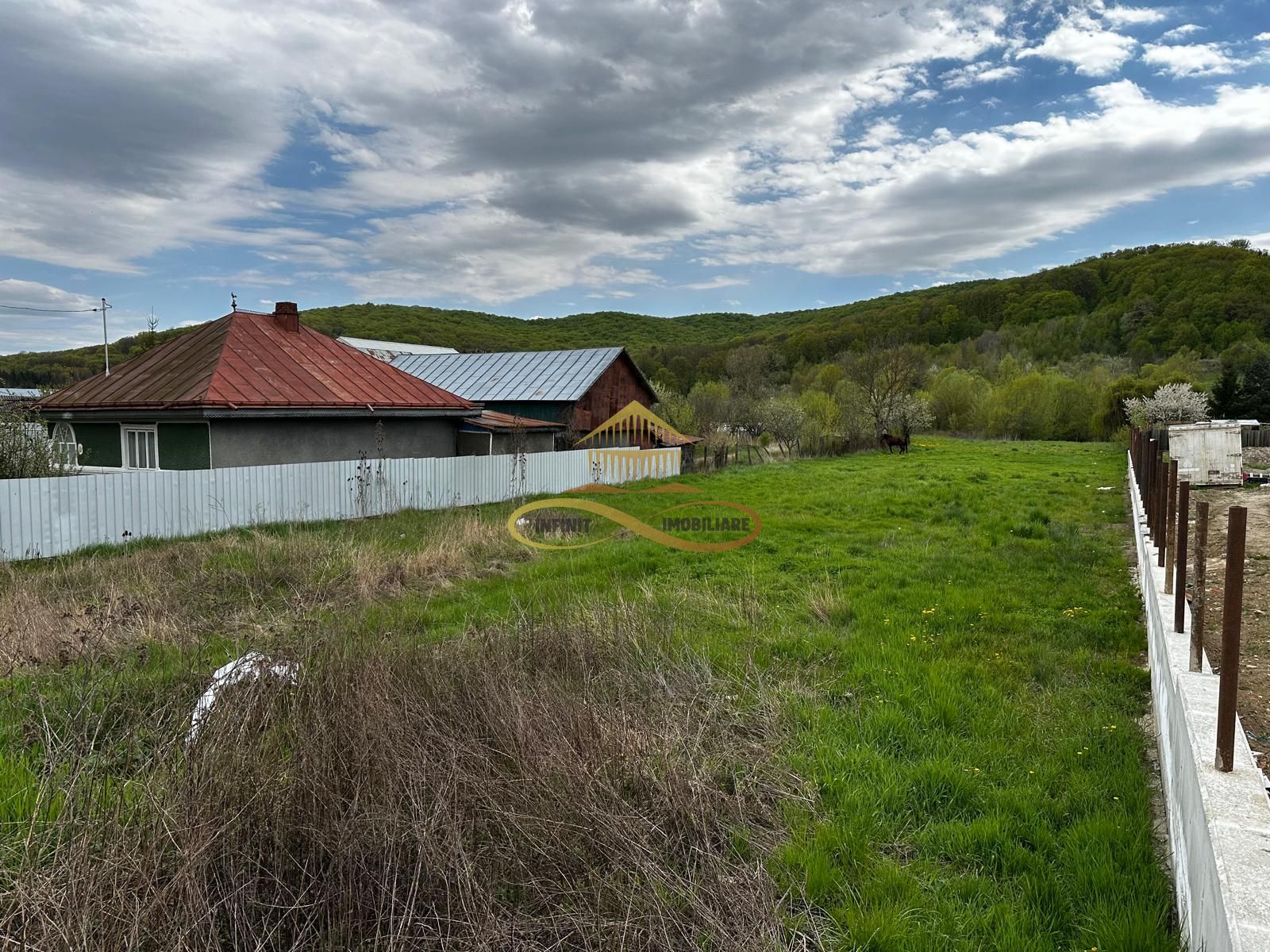 Teren intravilan de vanzare 2900 mp Luncani Bacau — fotografia 7