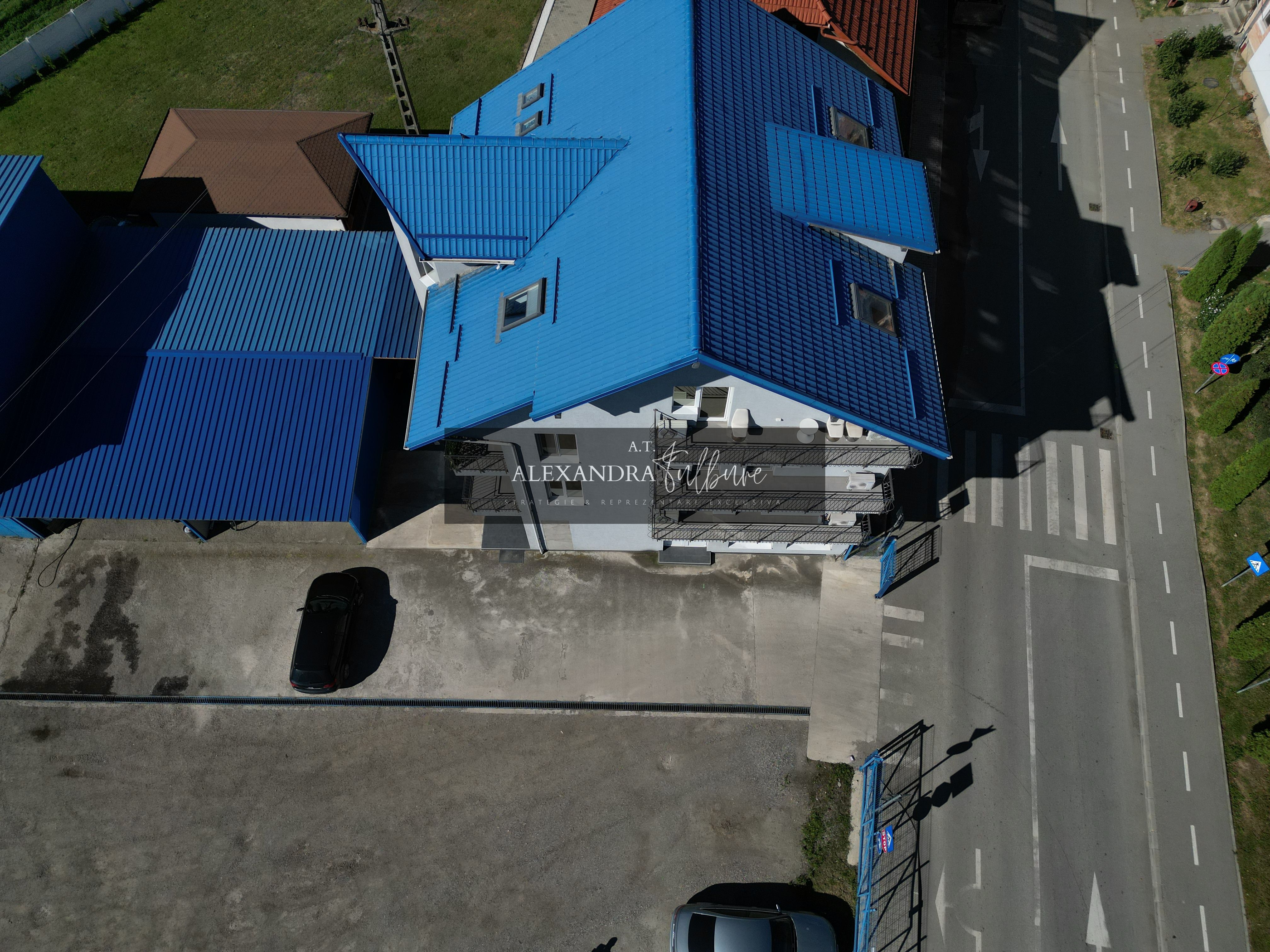 Oportunitate strategică de dezvoltare în Hațeg 3.079 mp — fotografia 10