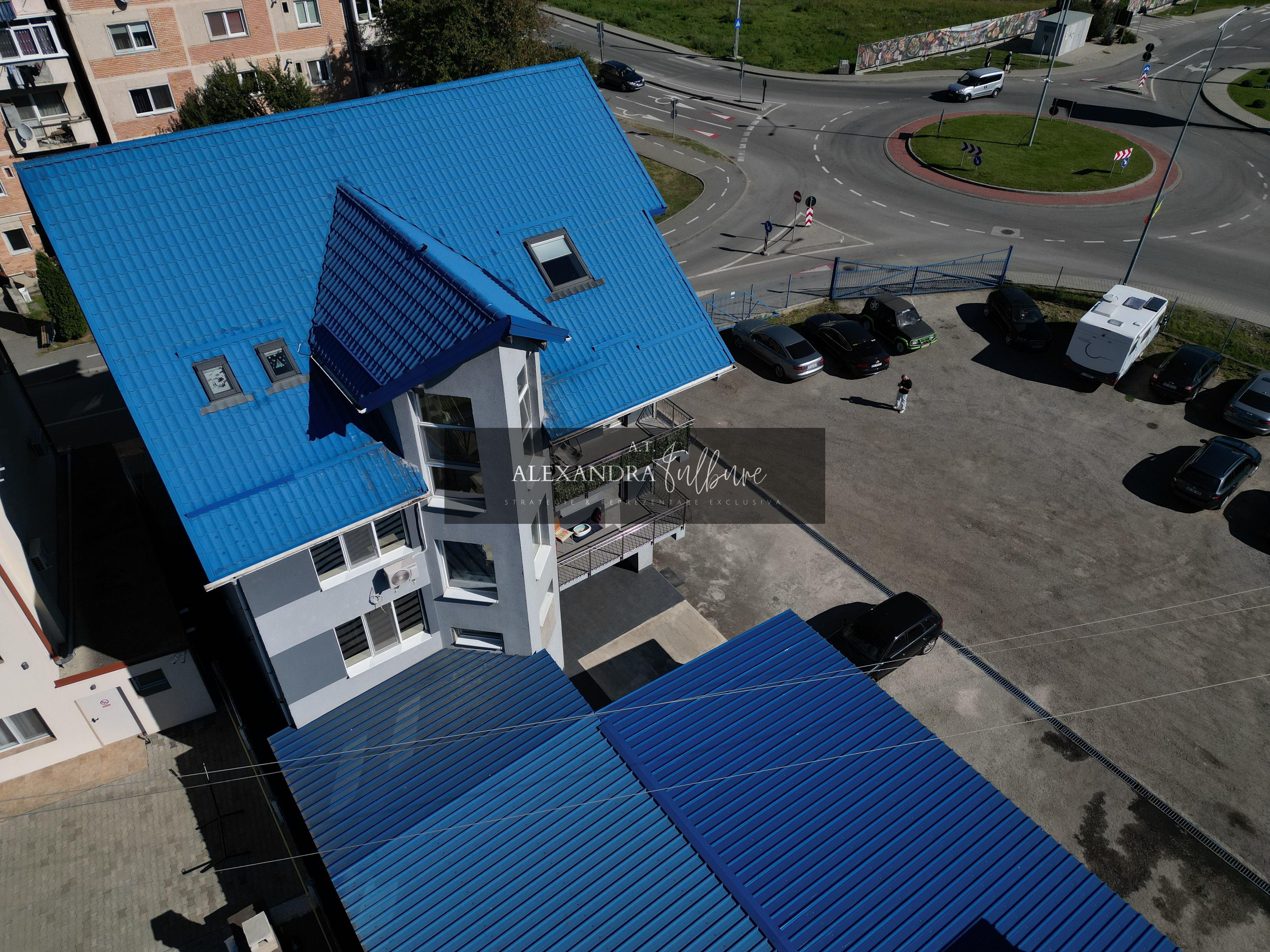Oportunitate strategică de dezvoltare în Hațeg 3.079 mp — fotografia 12