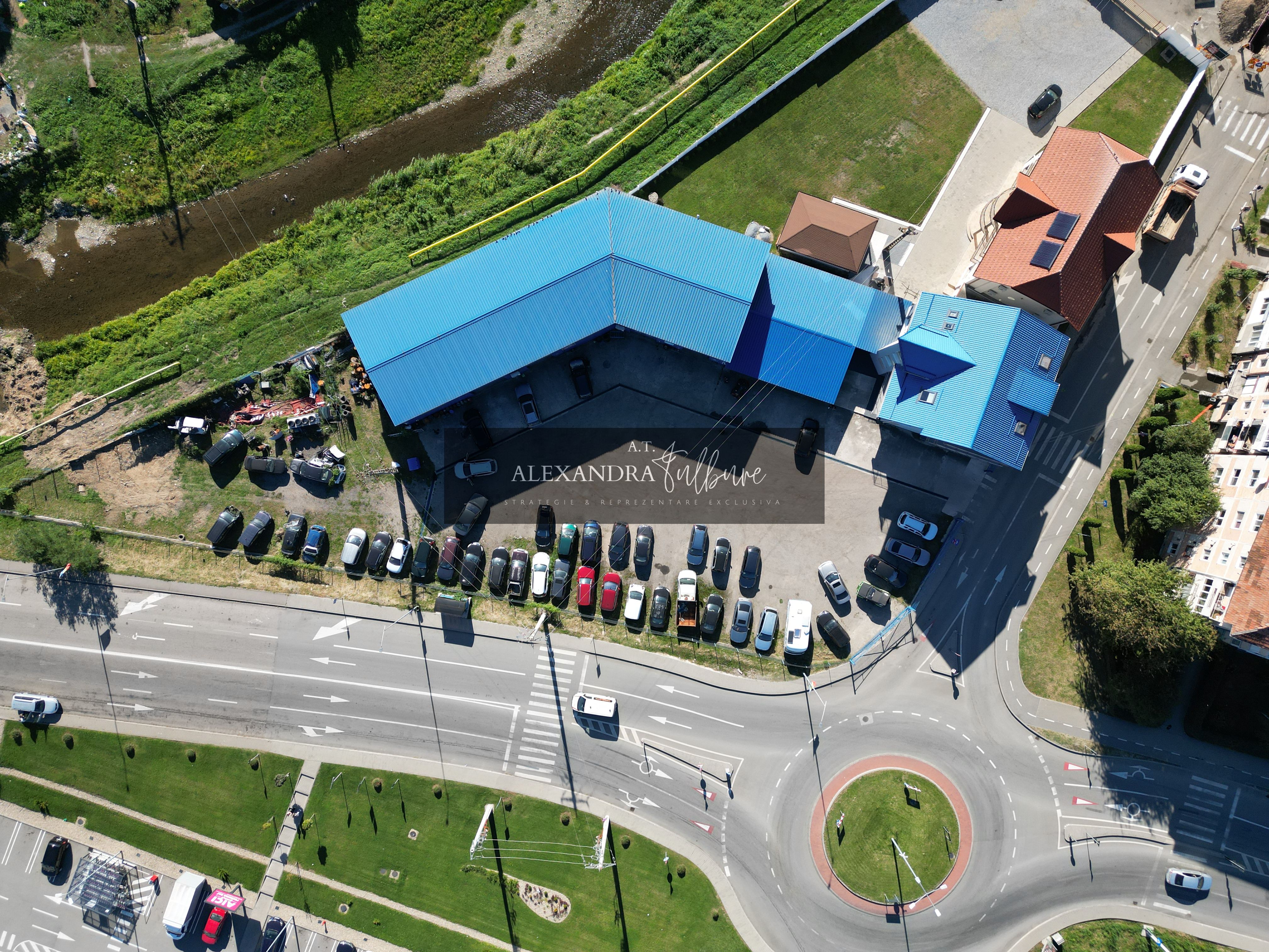 Oportunitate strategică de dezvoltare în Hațeg 3.079 mp — fotografia 4