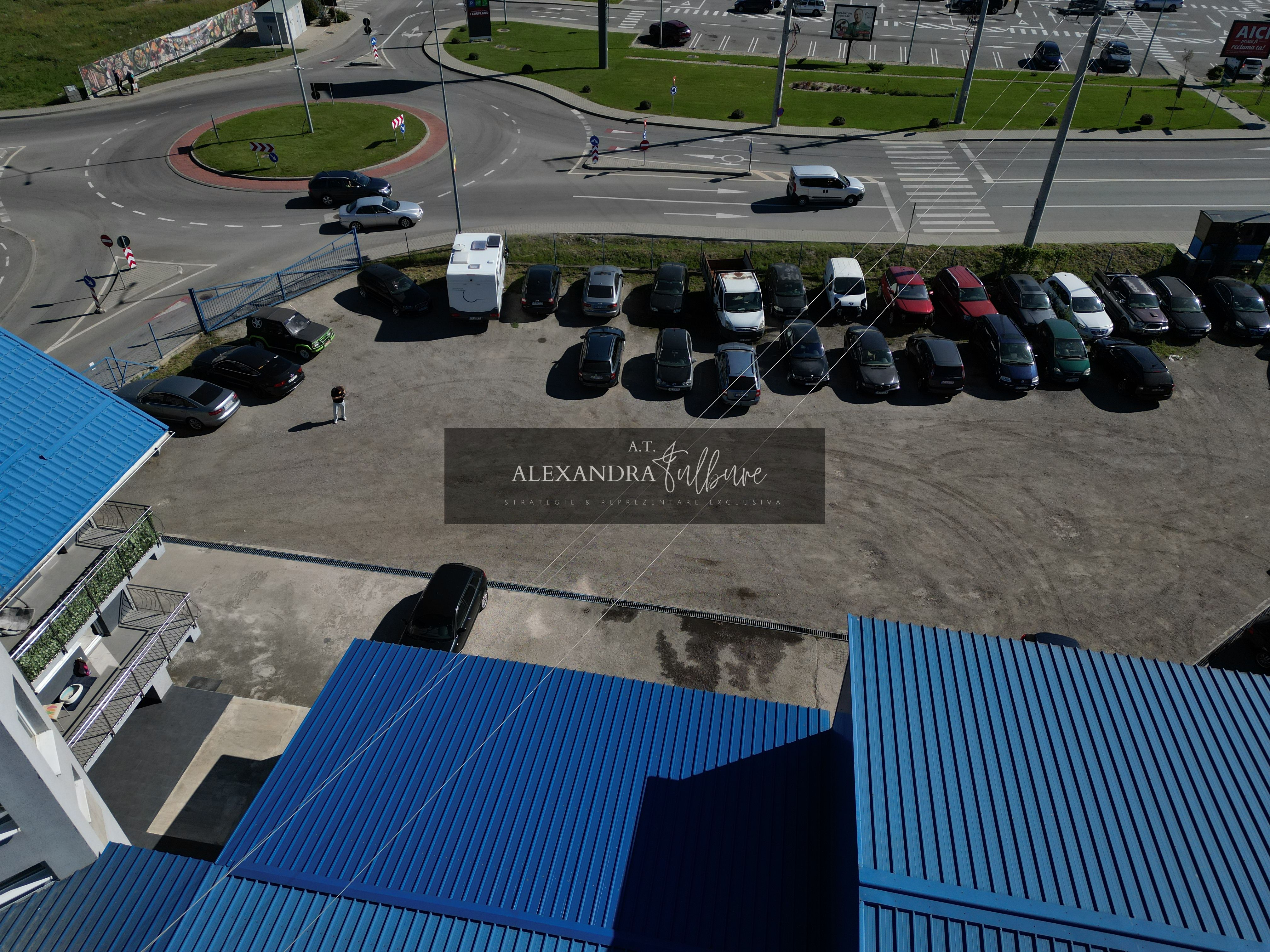 Oportunitate strategică de dezvoltare în Hațeg 3.079 mp — fotografia 5