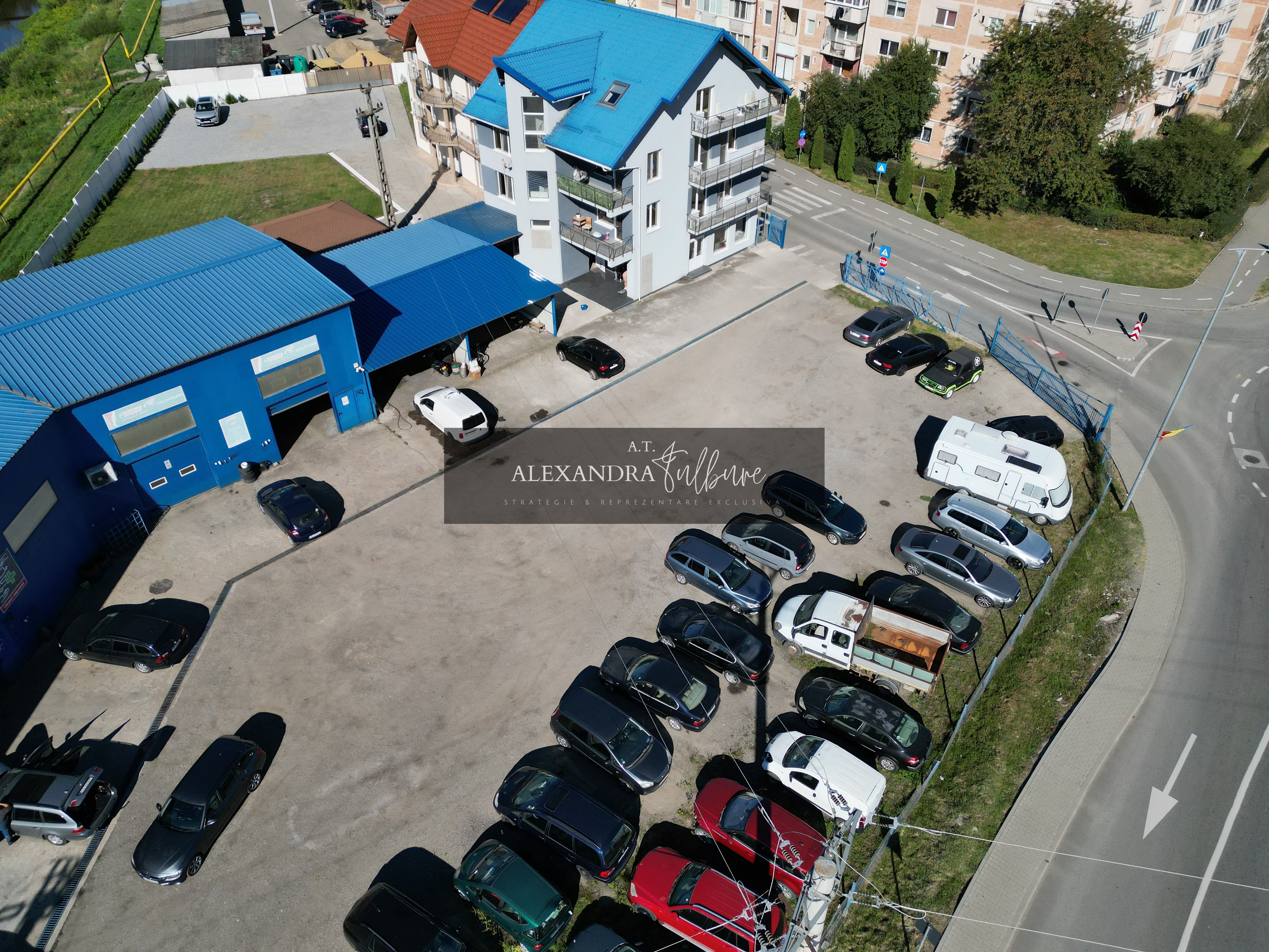 Oportunitate strategică de dezvoltare în Hațeg 3.079 mp — fotografia 7