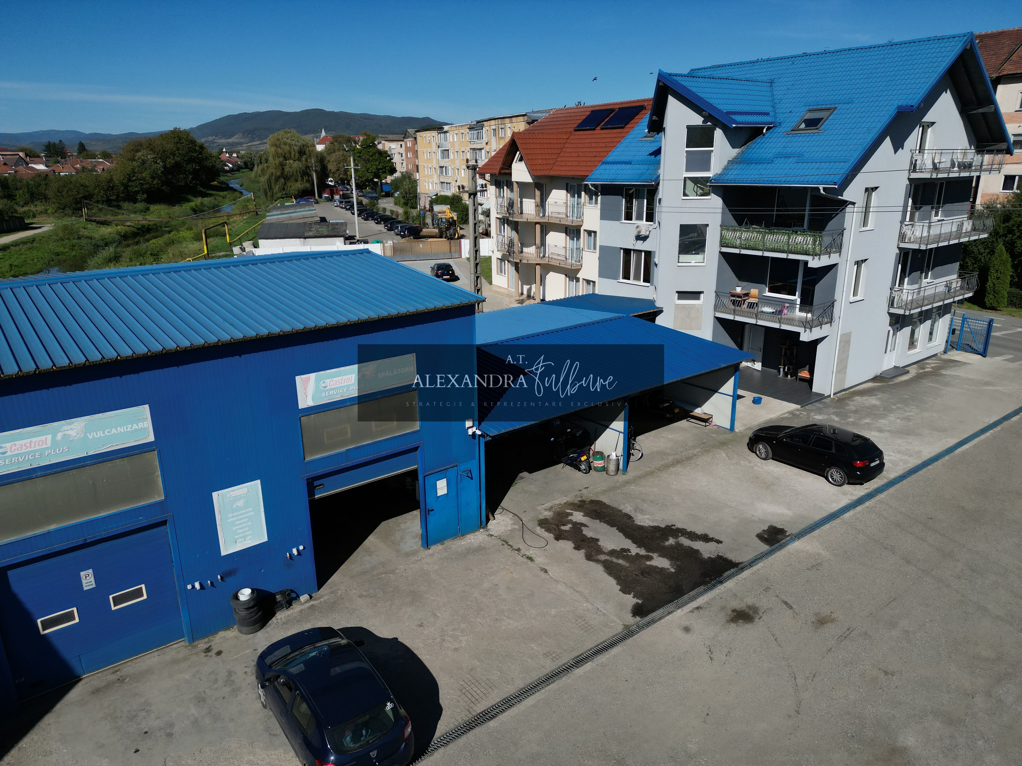 Oportunitate strategică de dezvoltare în Hațeg 3.079 mp — fotografia 9