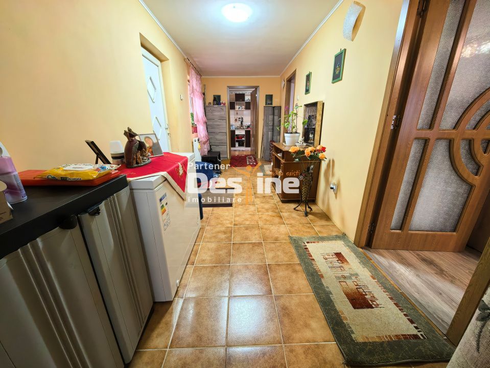Apartament 2 camere 68 mp + 300mp curte, terasă și beci CUG — fotografia 11