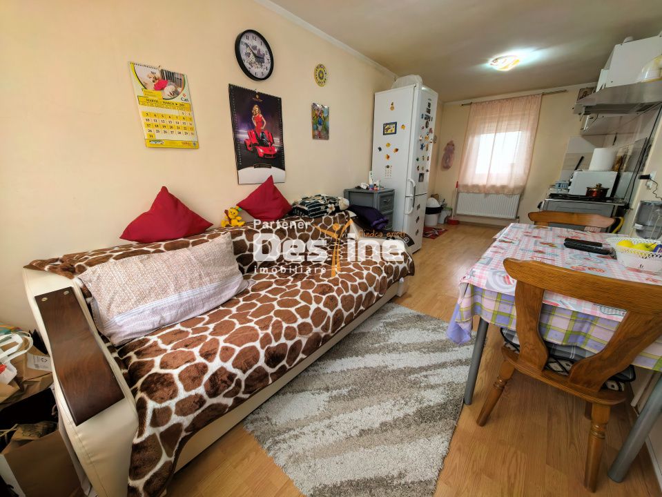 Apartament 2 camere 68 mp + 300mp curte, terasă și beci CUG — fotografia 7