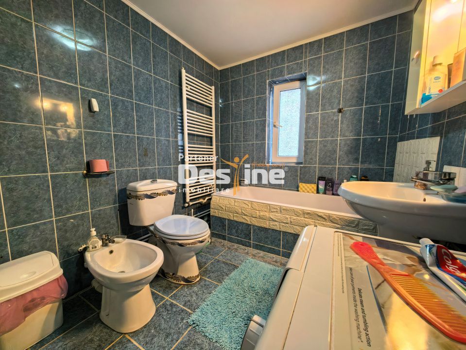 Apartament 2 camere 68 mp + 300mp curte, terasă și beci CUG — fotografia 9
