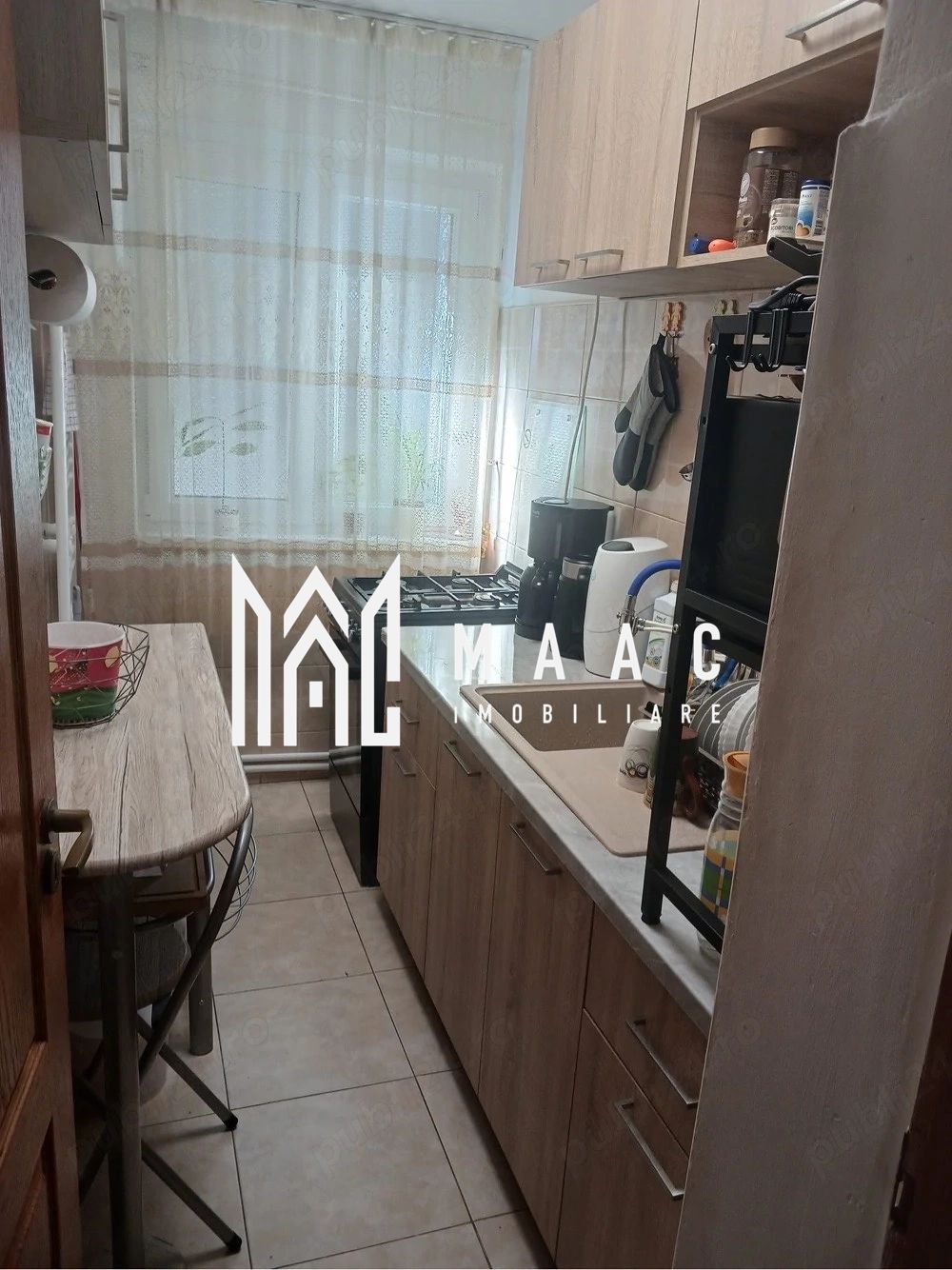 Apartament 2 camere de vânzare | Râmnicu Vâlcea | parter — fotografia 2