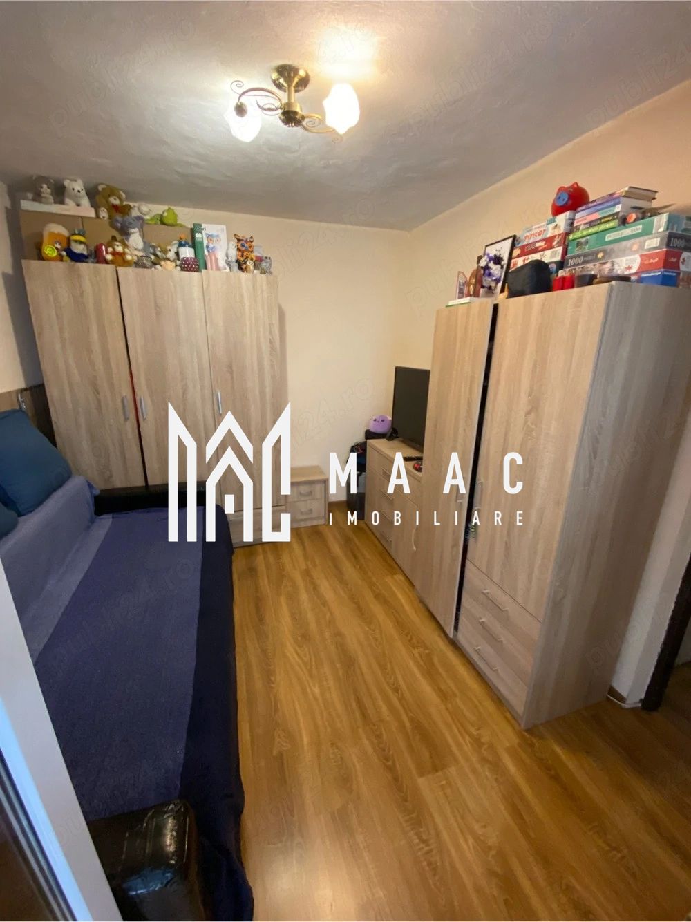 Apartament 2 camere de vânzare | Râmnicu Vâlcea | parter — fotografia 4