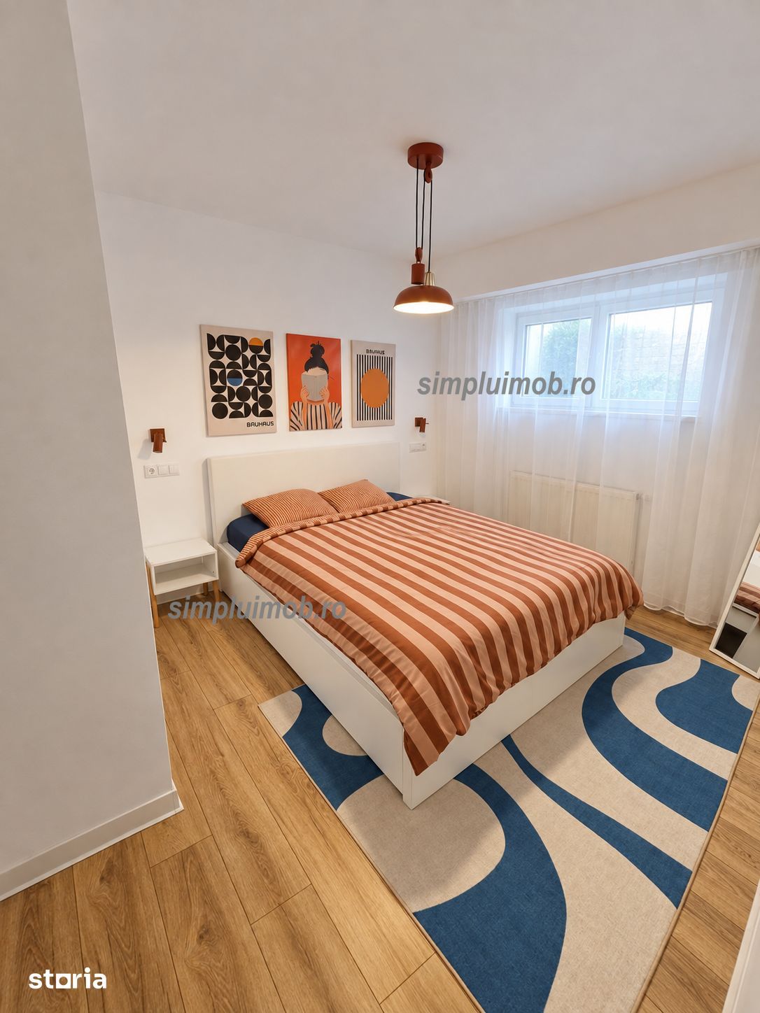 Apartament Spațios Popesti — fotografia 3