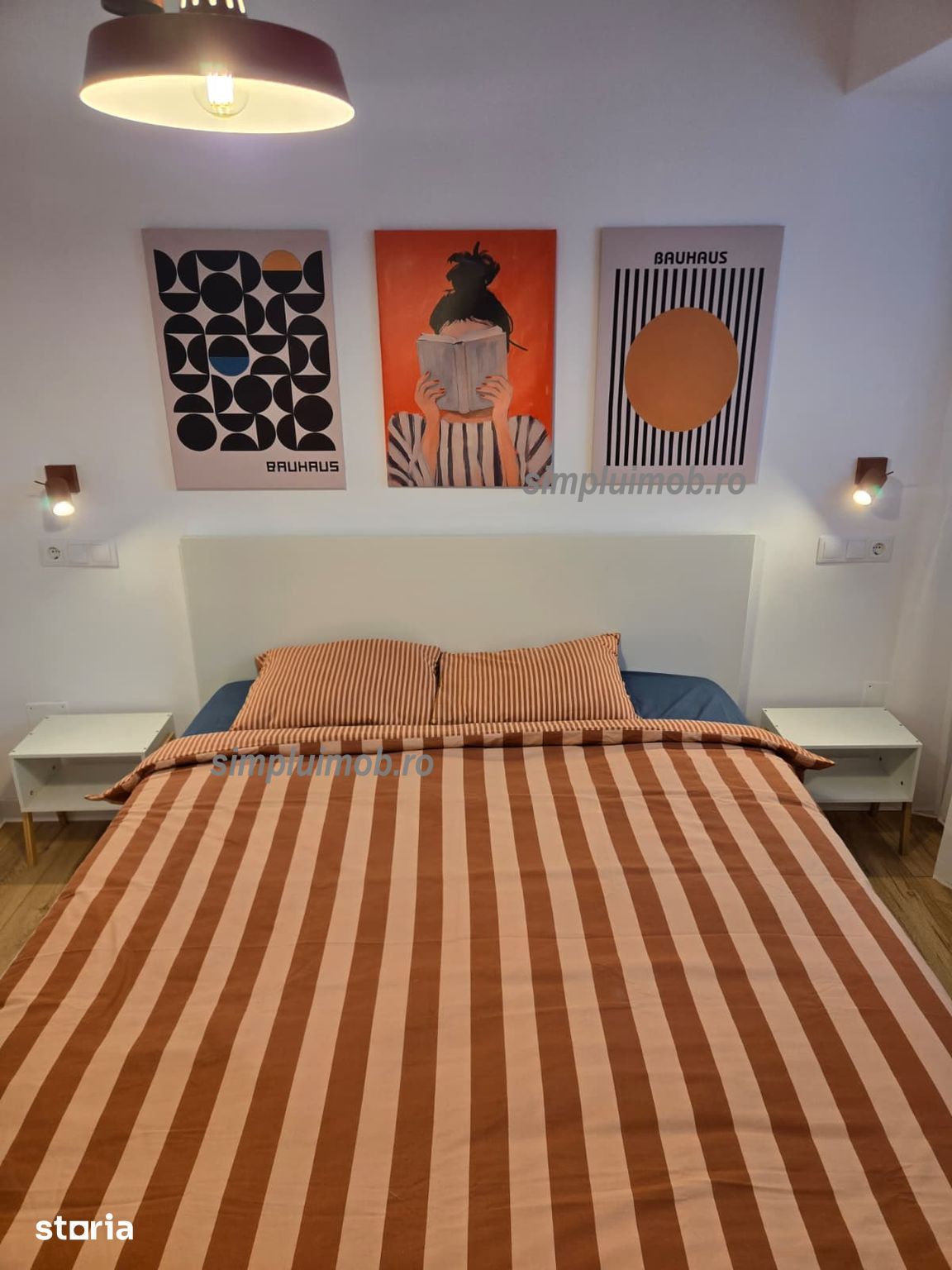 Apartament Spațios Popesti — fotografia 4