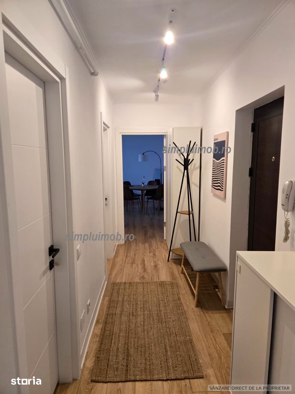 Apartament Spațios Popesti — fotografia 5