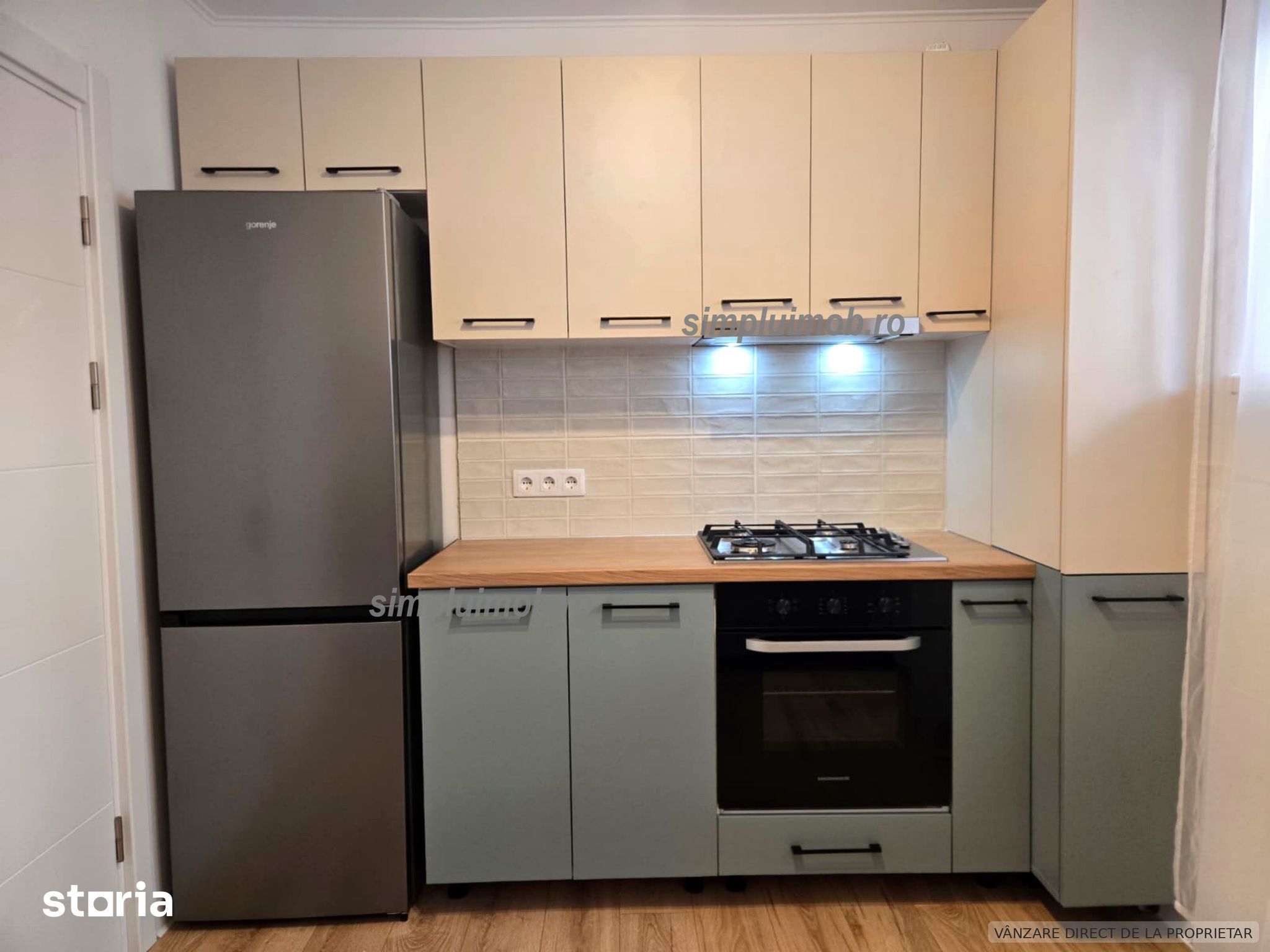 Apartament Spațios Popesti — fotografia 6