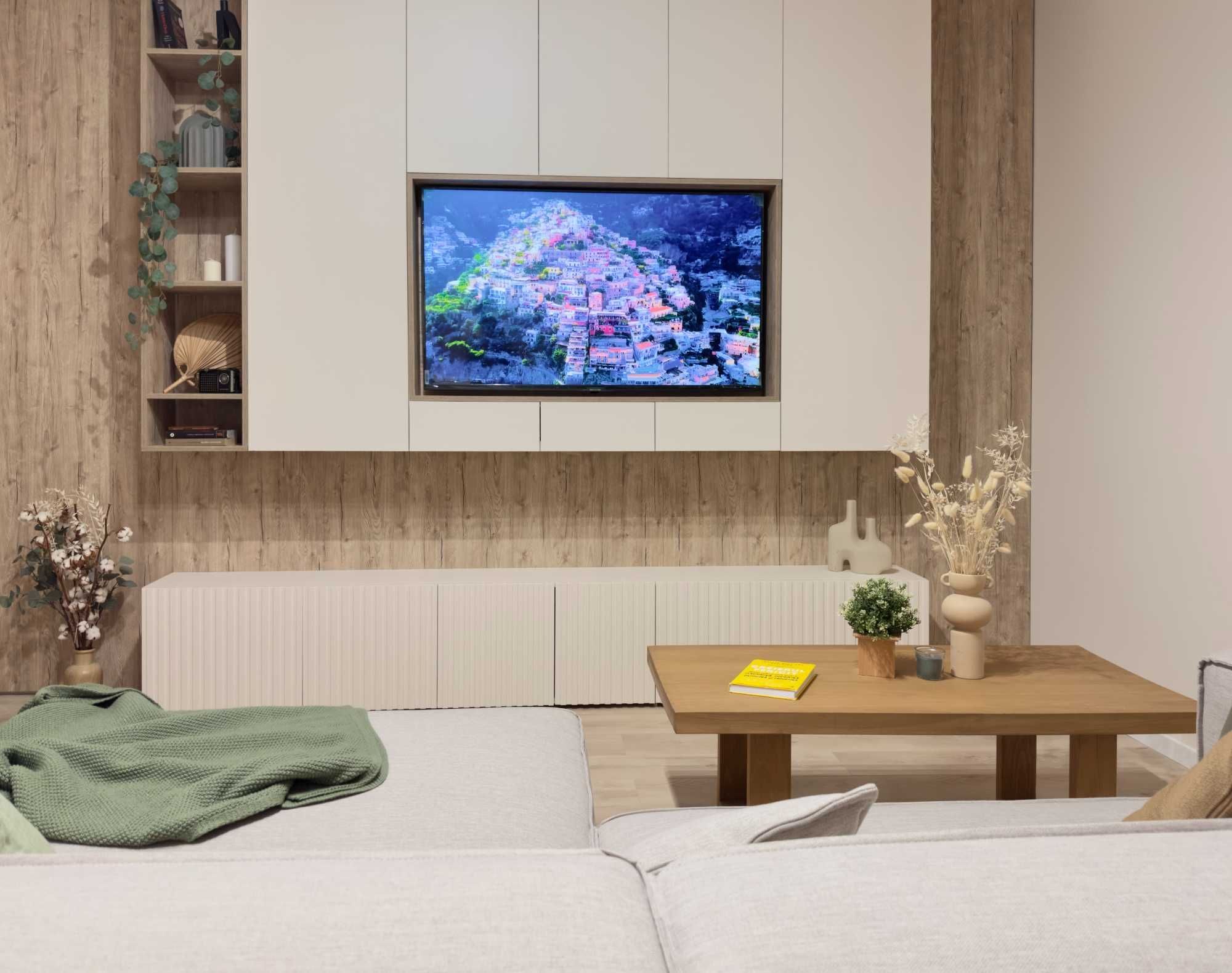 Apartament Nou, Open Space, Minimalist, Finisaje Premium-Exigent Plaza — fotografia 3
