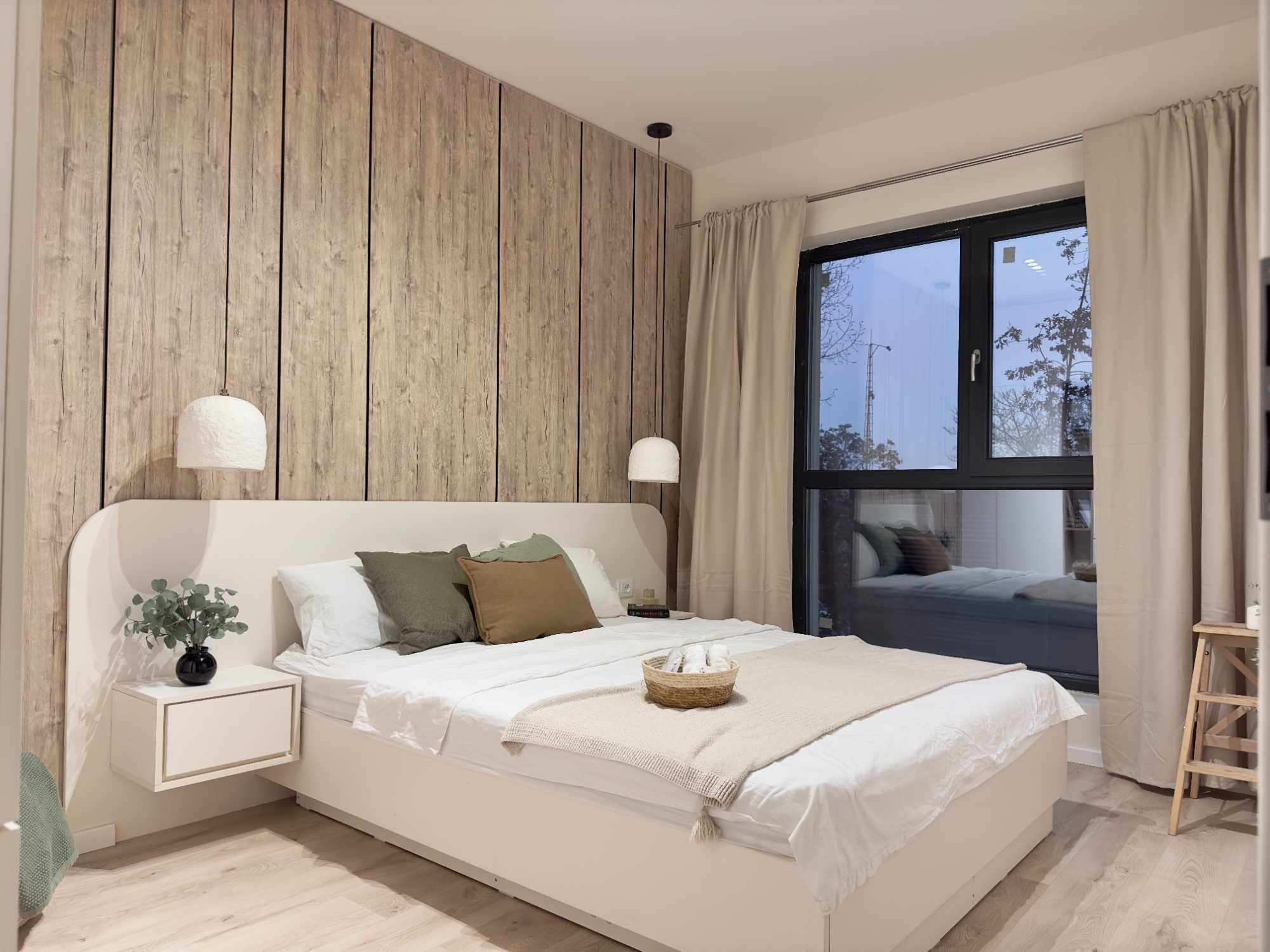 Apartament Nou, Open Space, Minimalist, Finisaje Premium-Exigent Plaza — fotografia 6