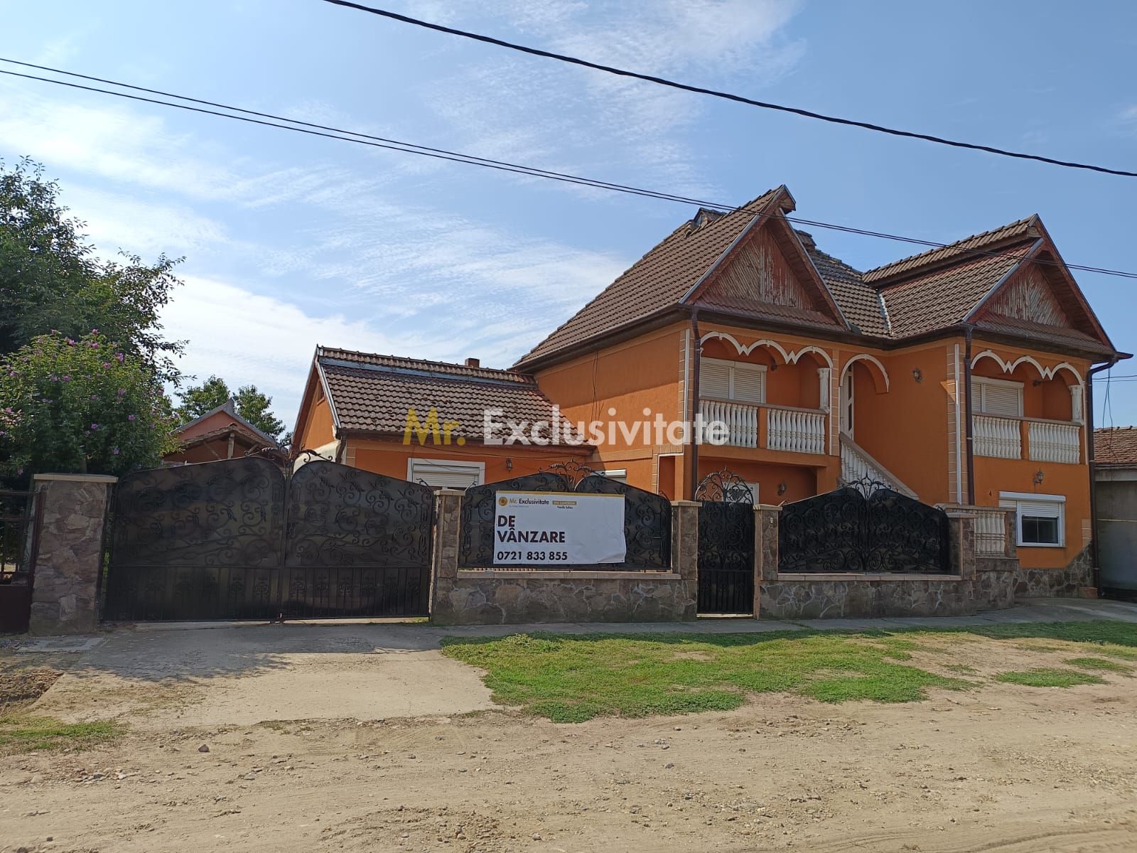 Vilă P+E de vânzare în Valea lui Mihai – 233 mp, teren 733 mp — fotografia 17