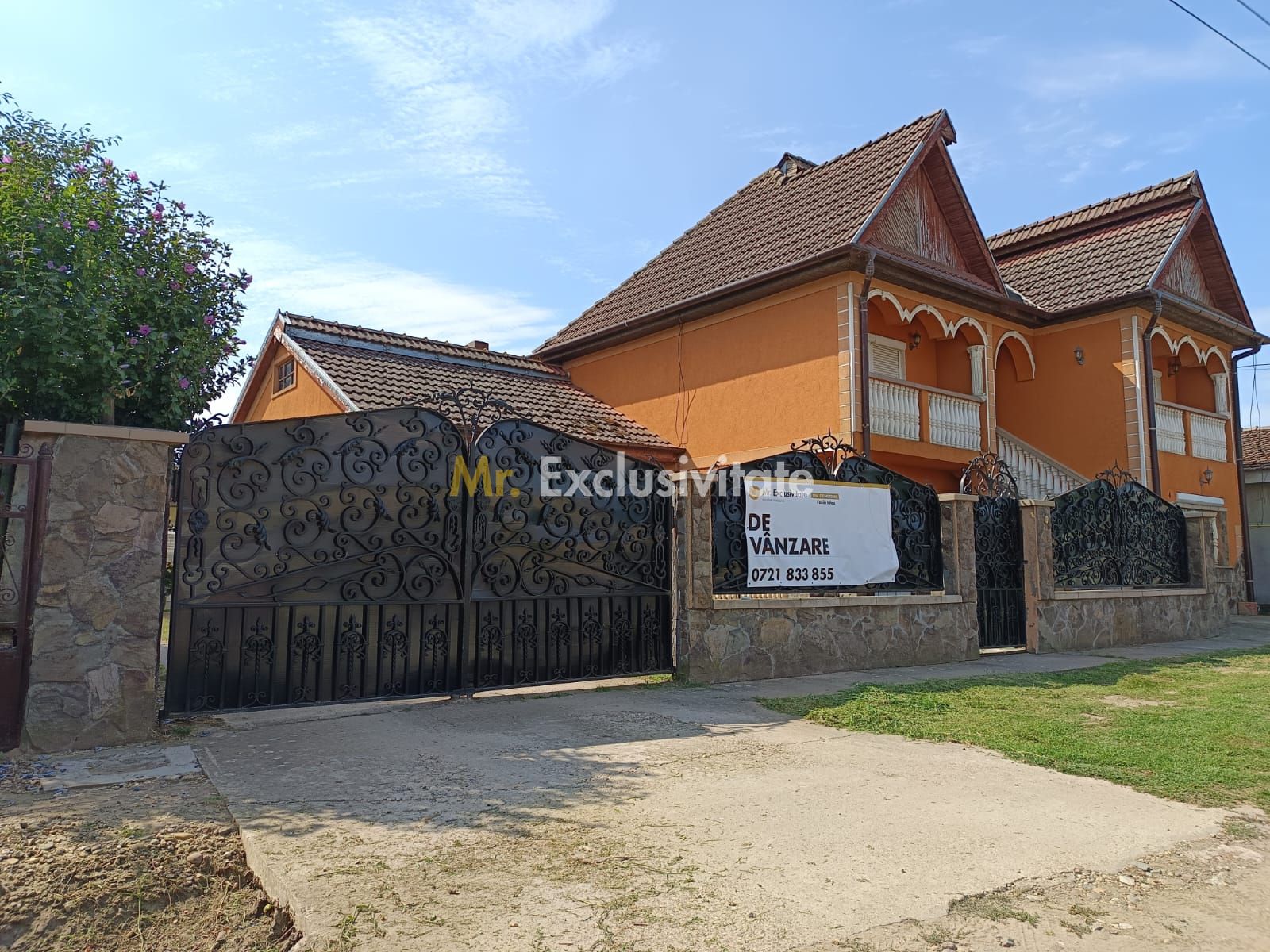 Vilă P+E de vânzare în Valea lui Mihai – 233 mp, teren 733 mp — fotografia 9