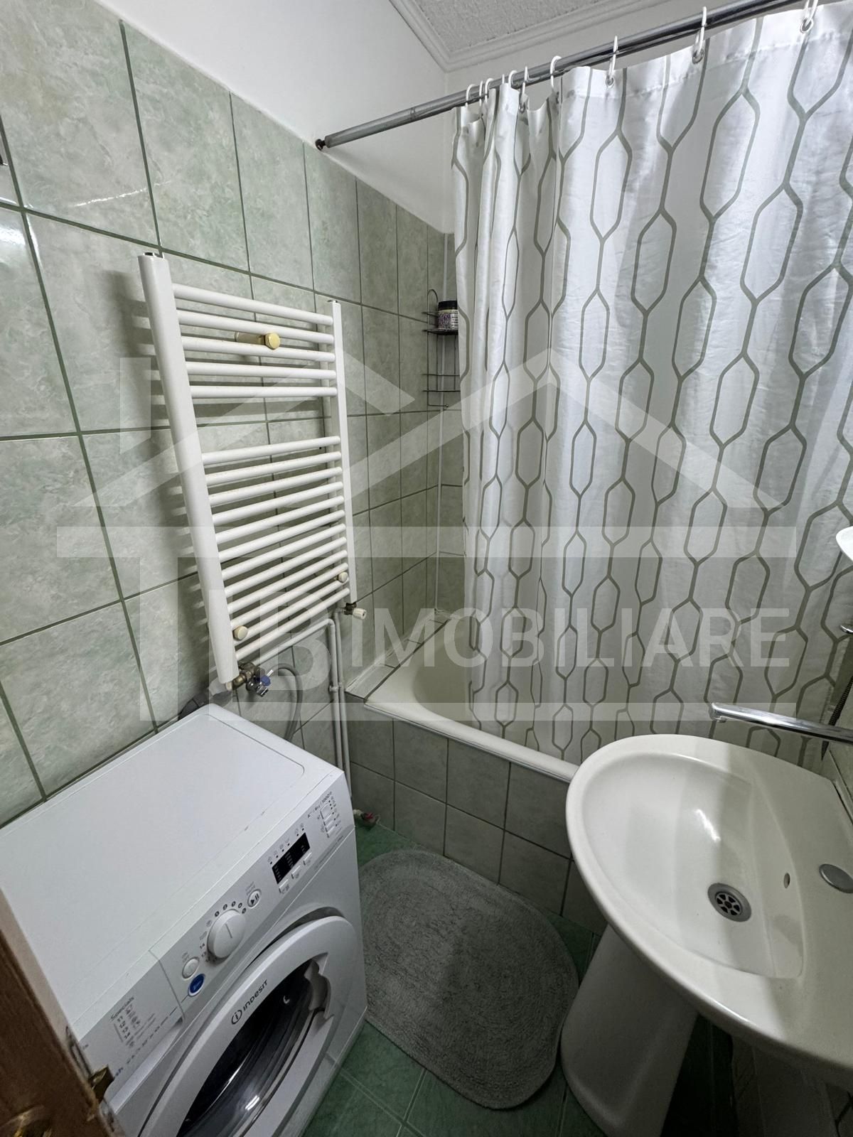 Garsoniera, 28mp, decomandata, zona Diamant — fotografia 6