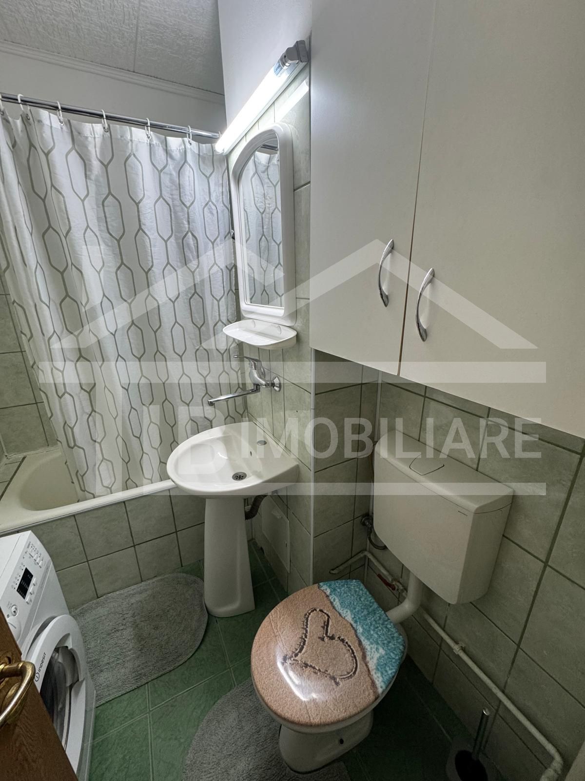 Garsoniera, 28mp, decomandata, zona Diamant — fotografia 7