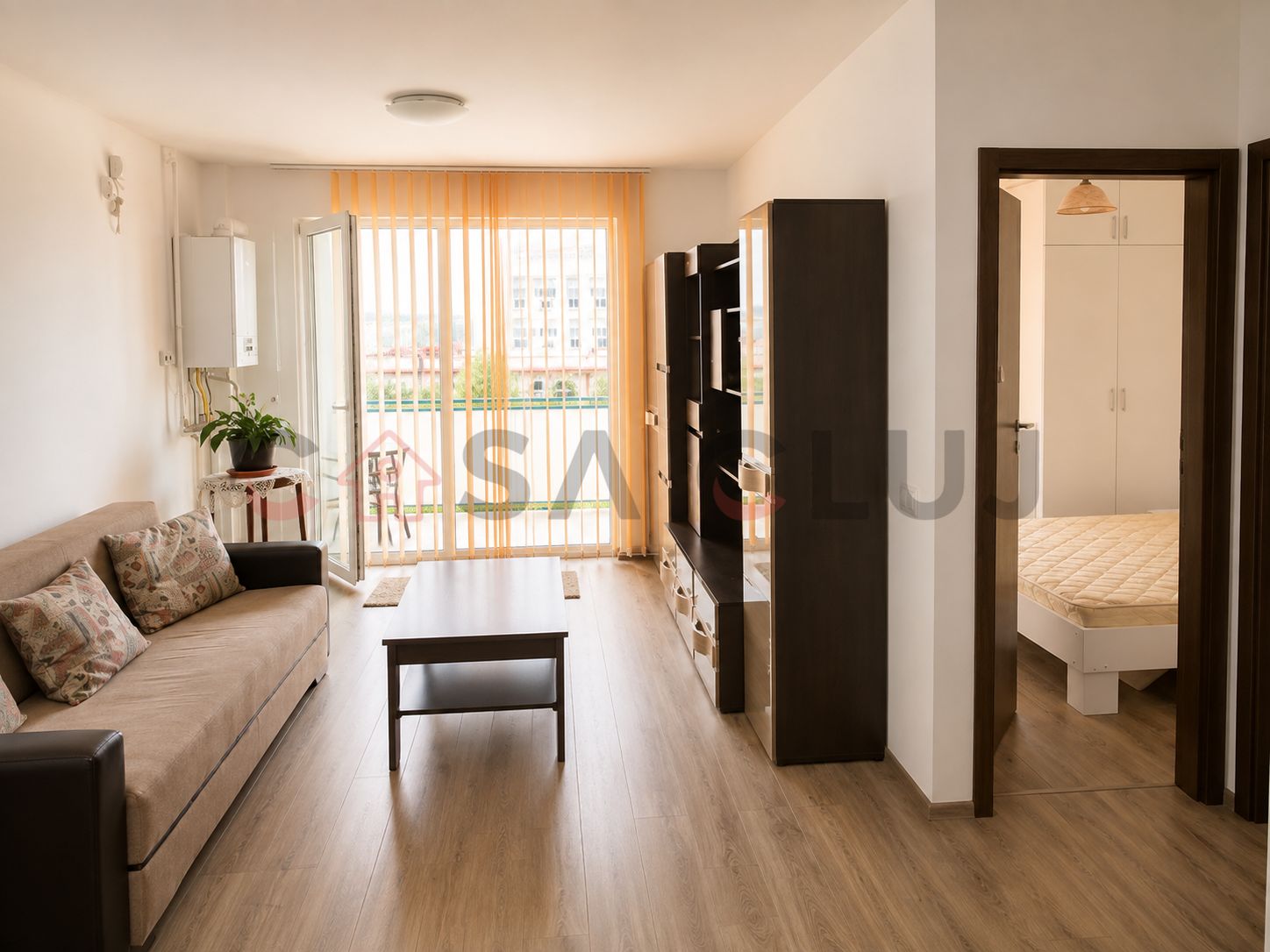 2 camere, Grand Hill, parcare subterană inclusă — fotografia 3