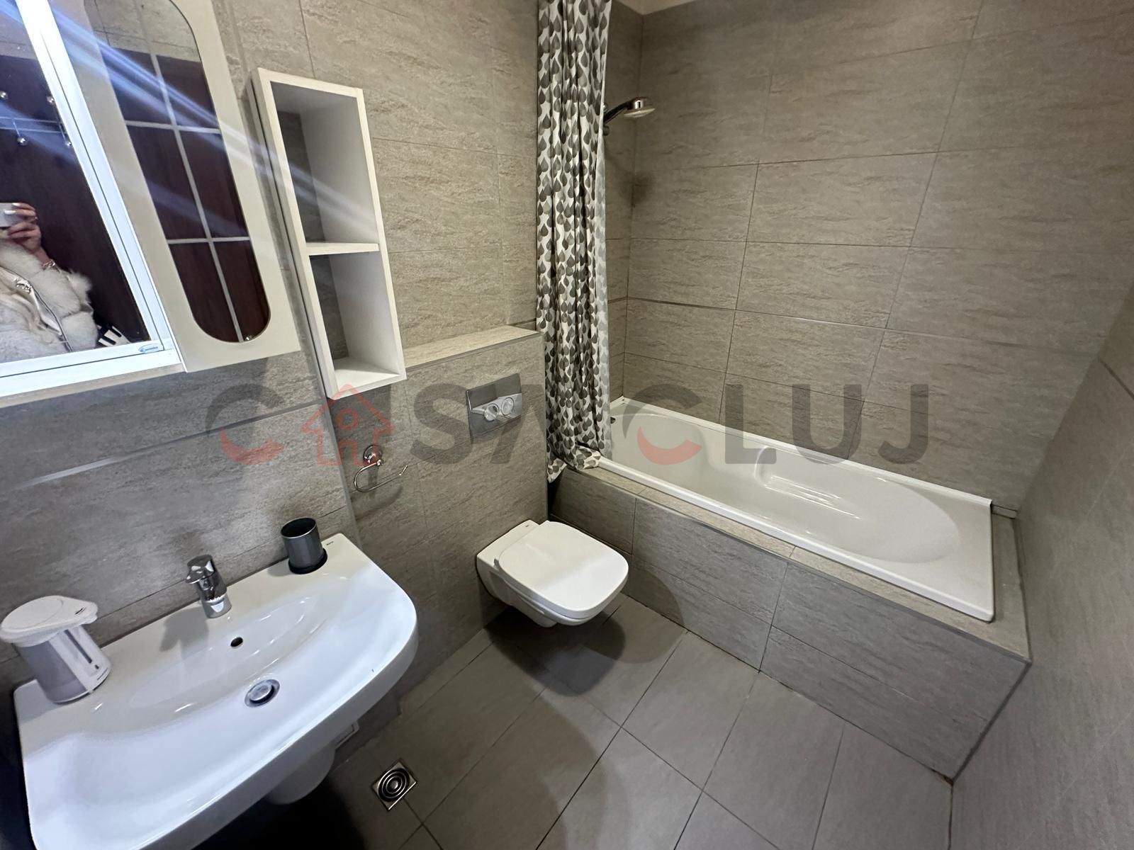 2 camere, Grand Hill, parcare subterană inclusă — fotografia 5