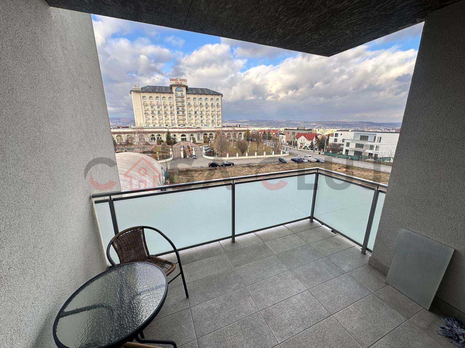 2 camere, Grand Hill, parcare subterană inclusă — fotografia 6