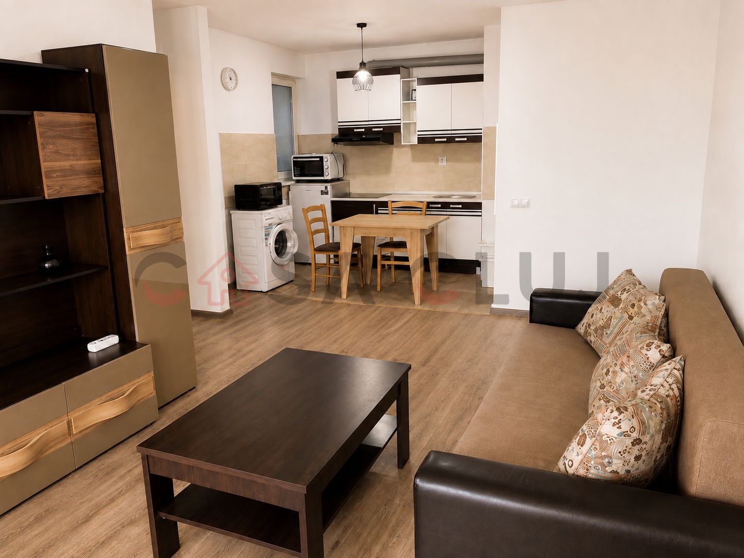 2 camere, Grand Hill, parcare subterană inclusă — fotografia 7
