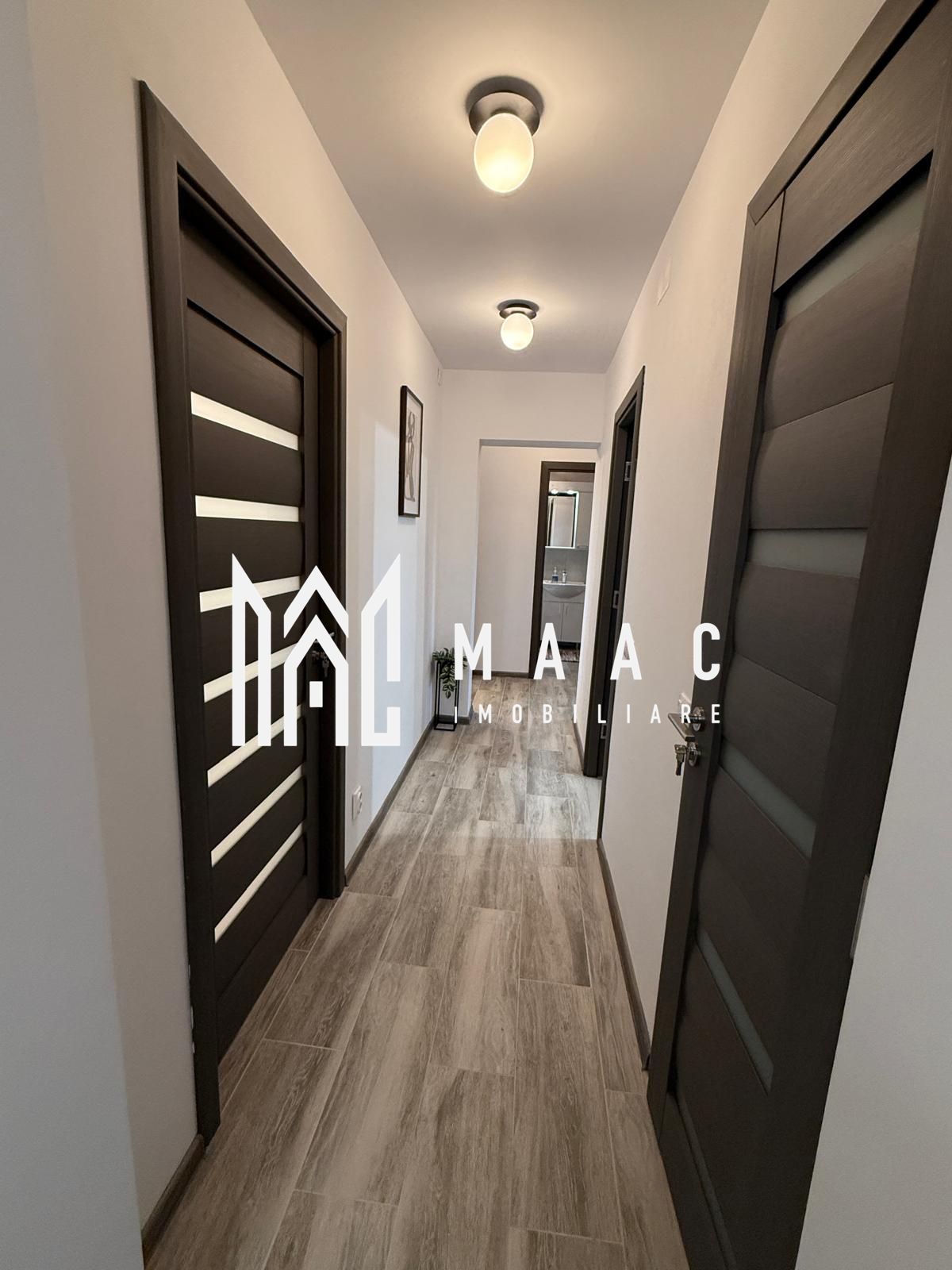Apartament 3 camere | 2 bai | 2 balcoane | Modern | Central — fotografia 13