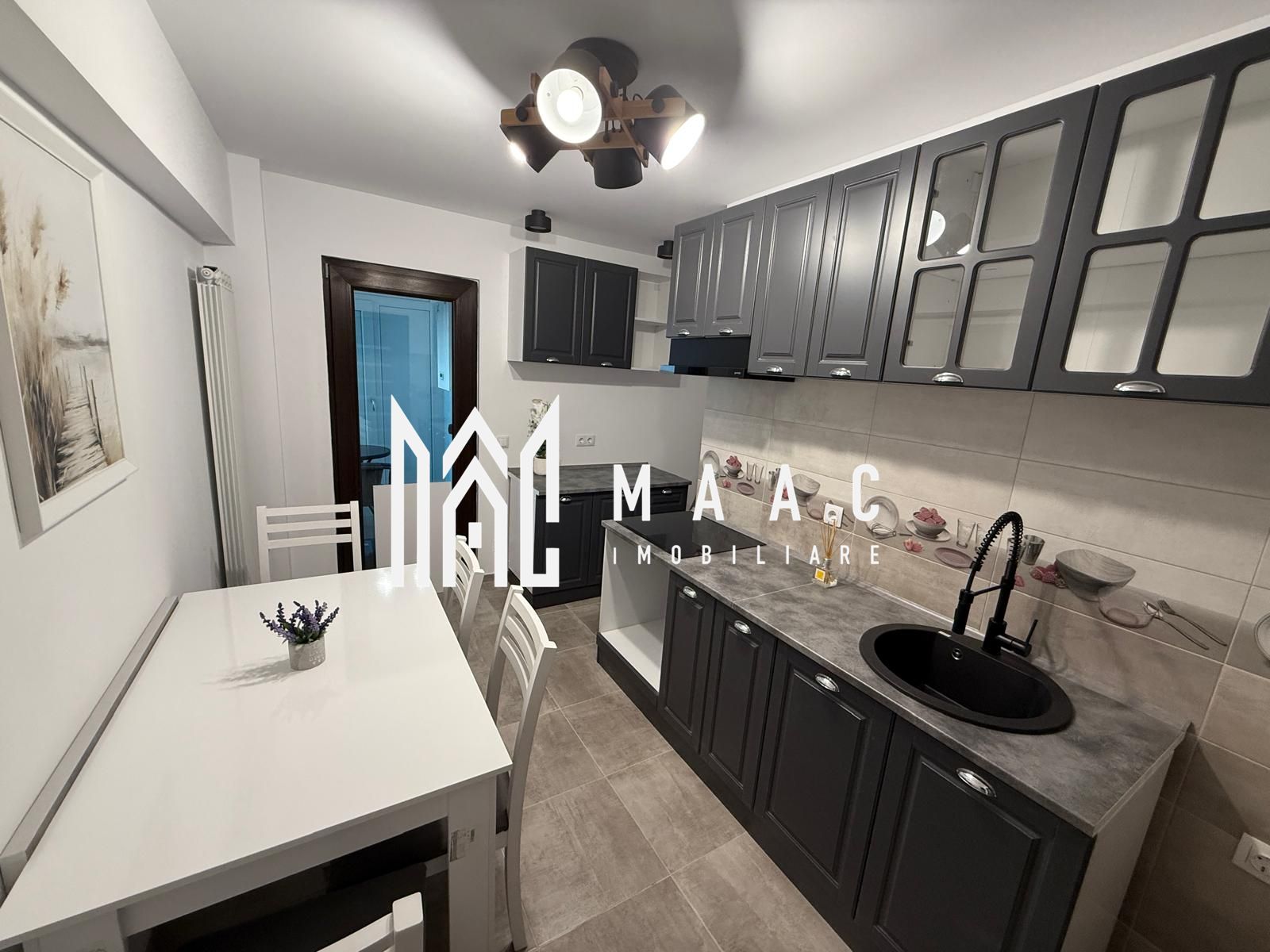 Apartament 3 camere | 2 bai | 2 balcoane | Modern | Central — fotografia 4