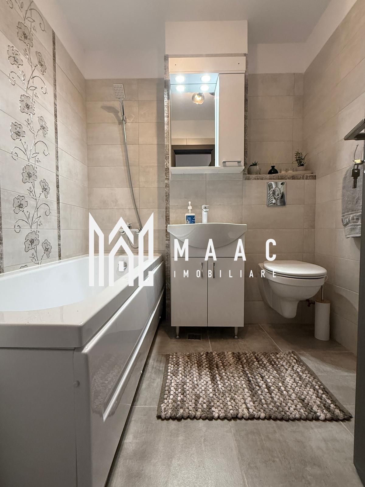 Apartament 3 camere | 2 bai | 2 balcoane | Modern | Central — fotografia 8