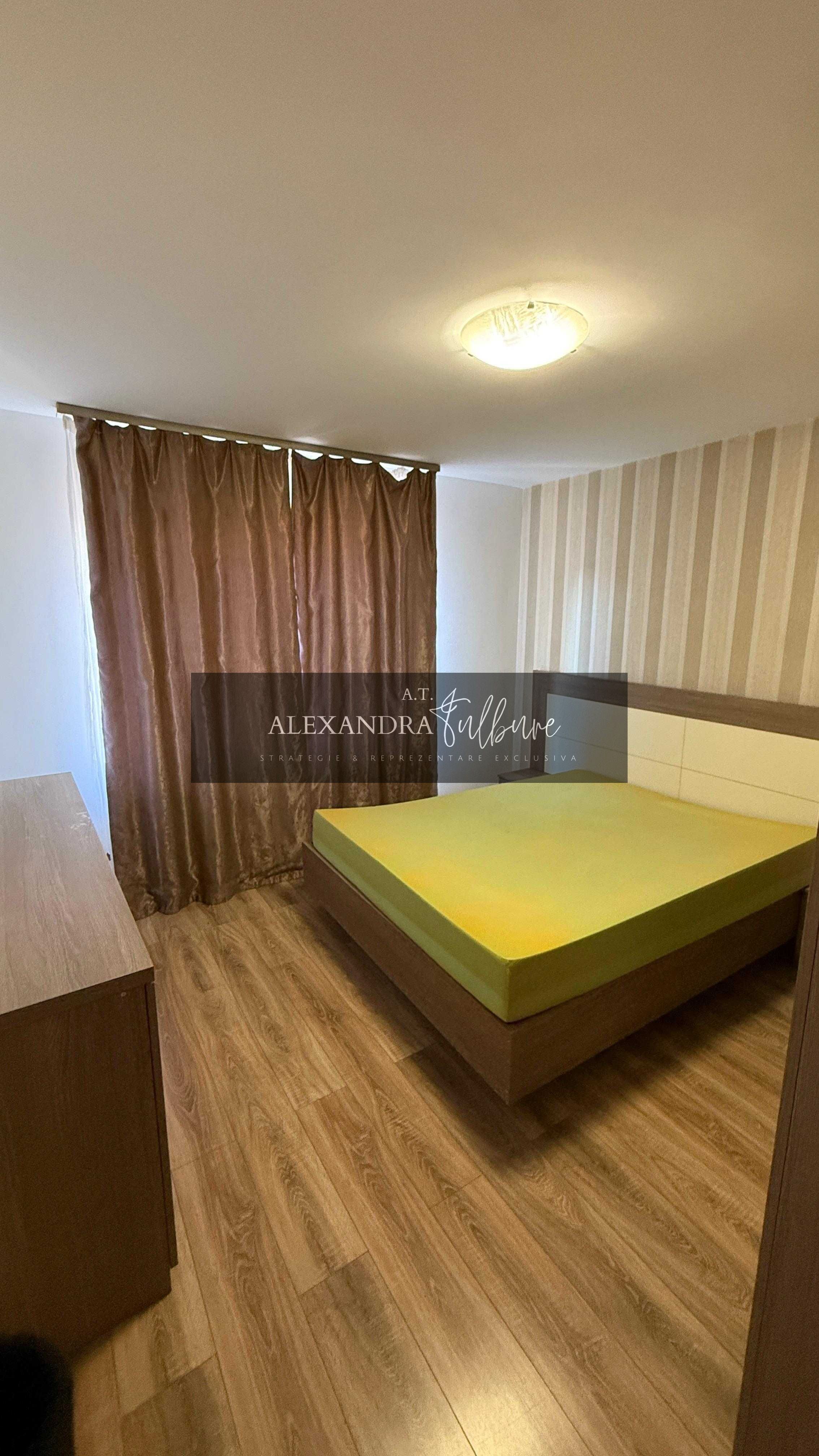 Apartament 2 camere decomandate, balcon, etaj intermediar, parcare — fotografia 5