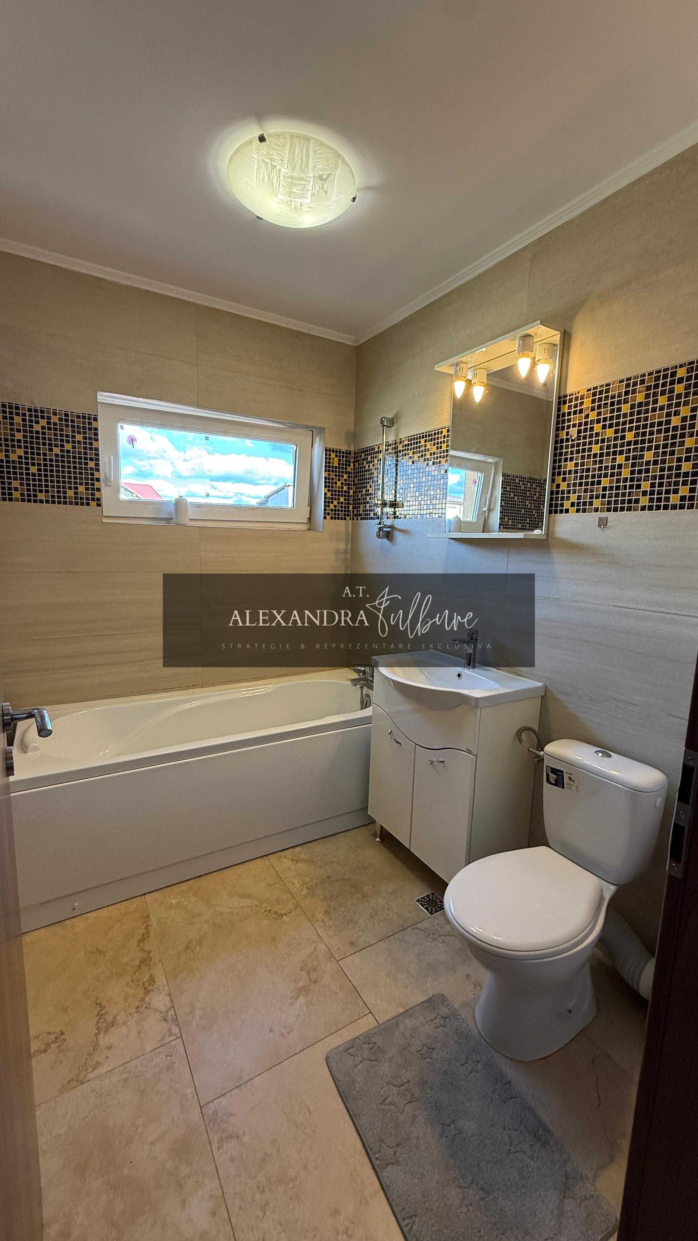 Apartament 2 camere decomandate, balcon, etaj intermediar, parcare — fotografia 7