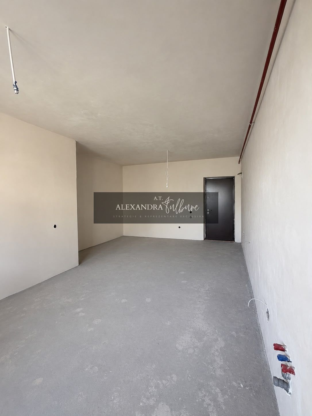 Apartament 3 camere, 2 bai, etaj intermediar, 2 balcoane, Terra — fotografia 4