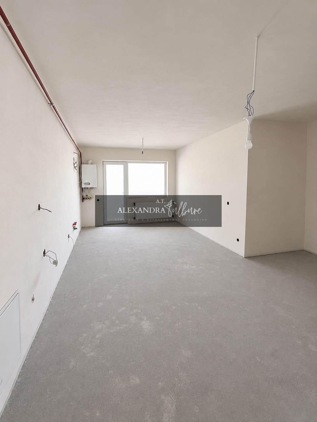 Apartament 3 camere, 2 bai, etaj intermediar, 2 balcoane, Terra — fotografia 7