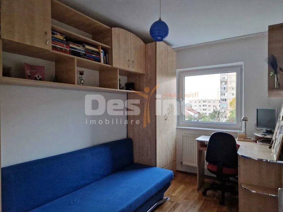 Apartament 3 camere la etaj intermediar, cu loc de parcare, zona Astra — fotografia 5
