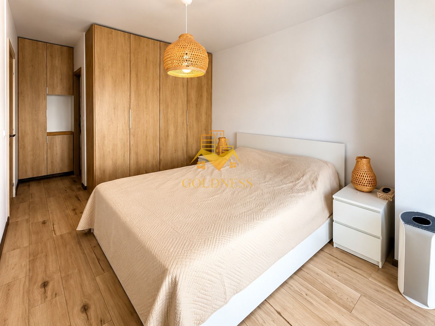 3 Camere, Modern, Parcare, Buna ziua, Calea Turzii, Bloc nou, Leroy. — fotografia 4